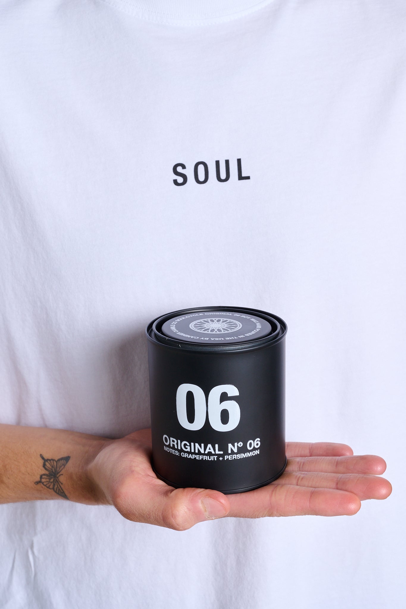 20th Anniversary Candle