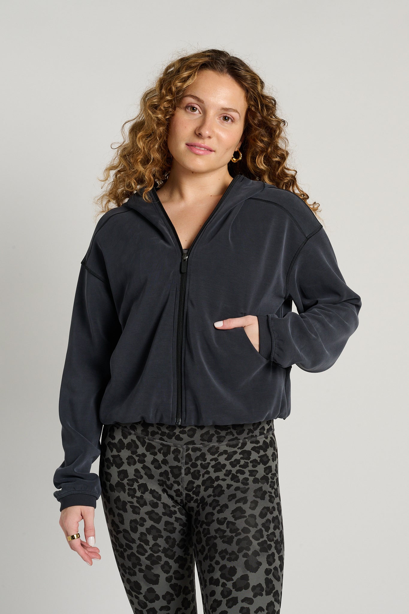 Softstreme Full-Zip Hoodie