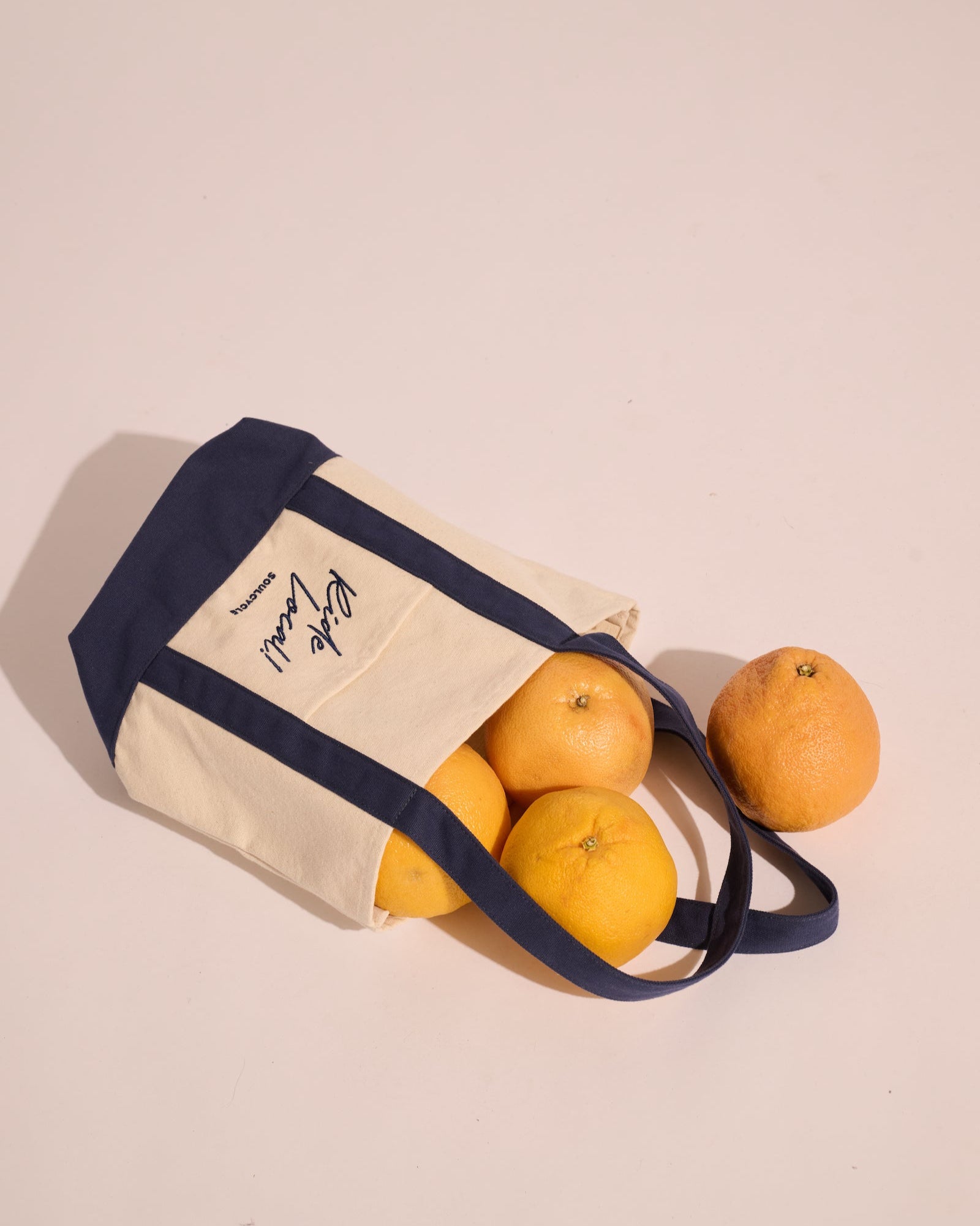lululemon soulcycle bag Ride Local Mini Canvas Tote