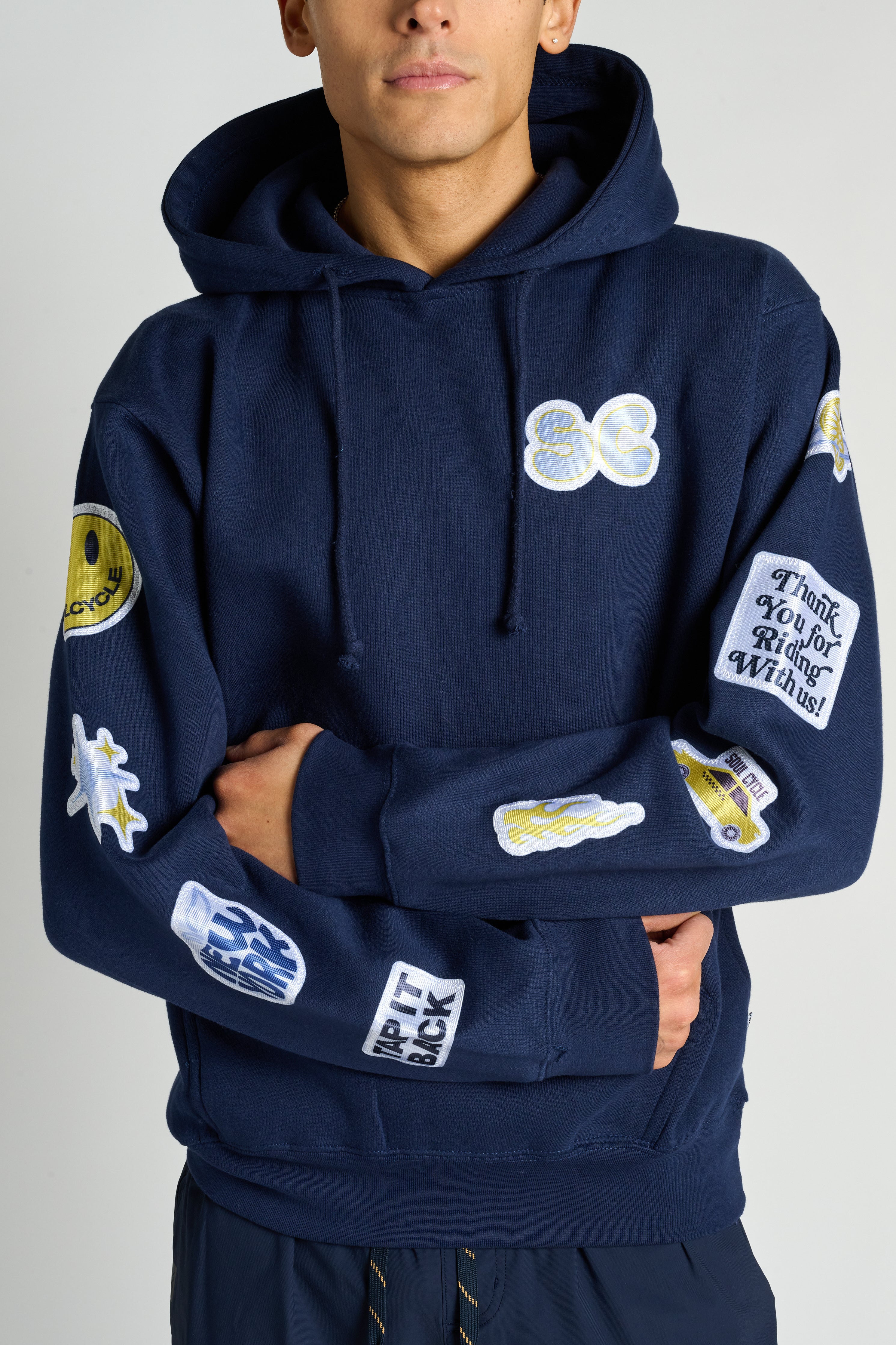 NYC Soul Hoodie