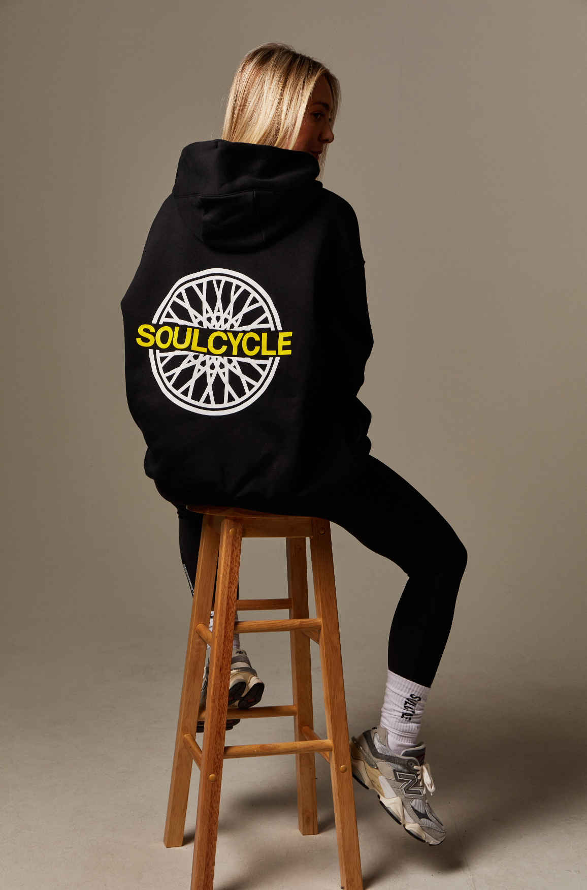Oversized Pullover Hoodie