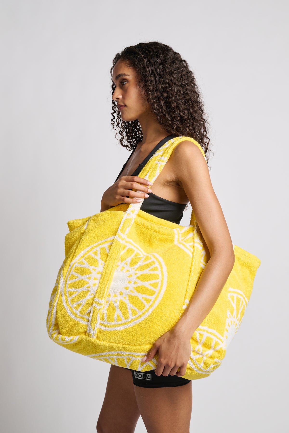 TERRY TOTE BAG