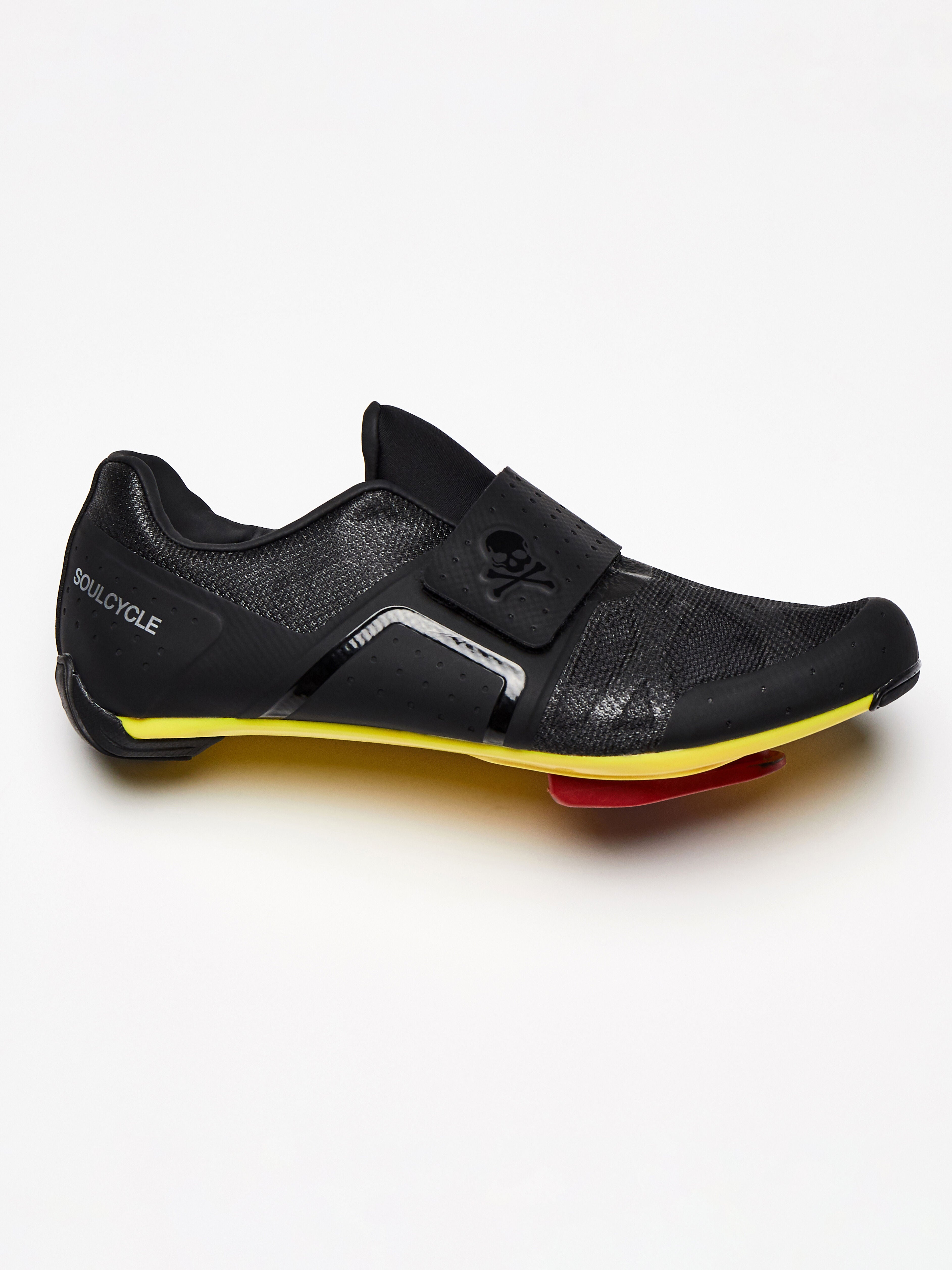 Black Legend Cycling Shoe
