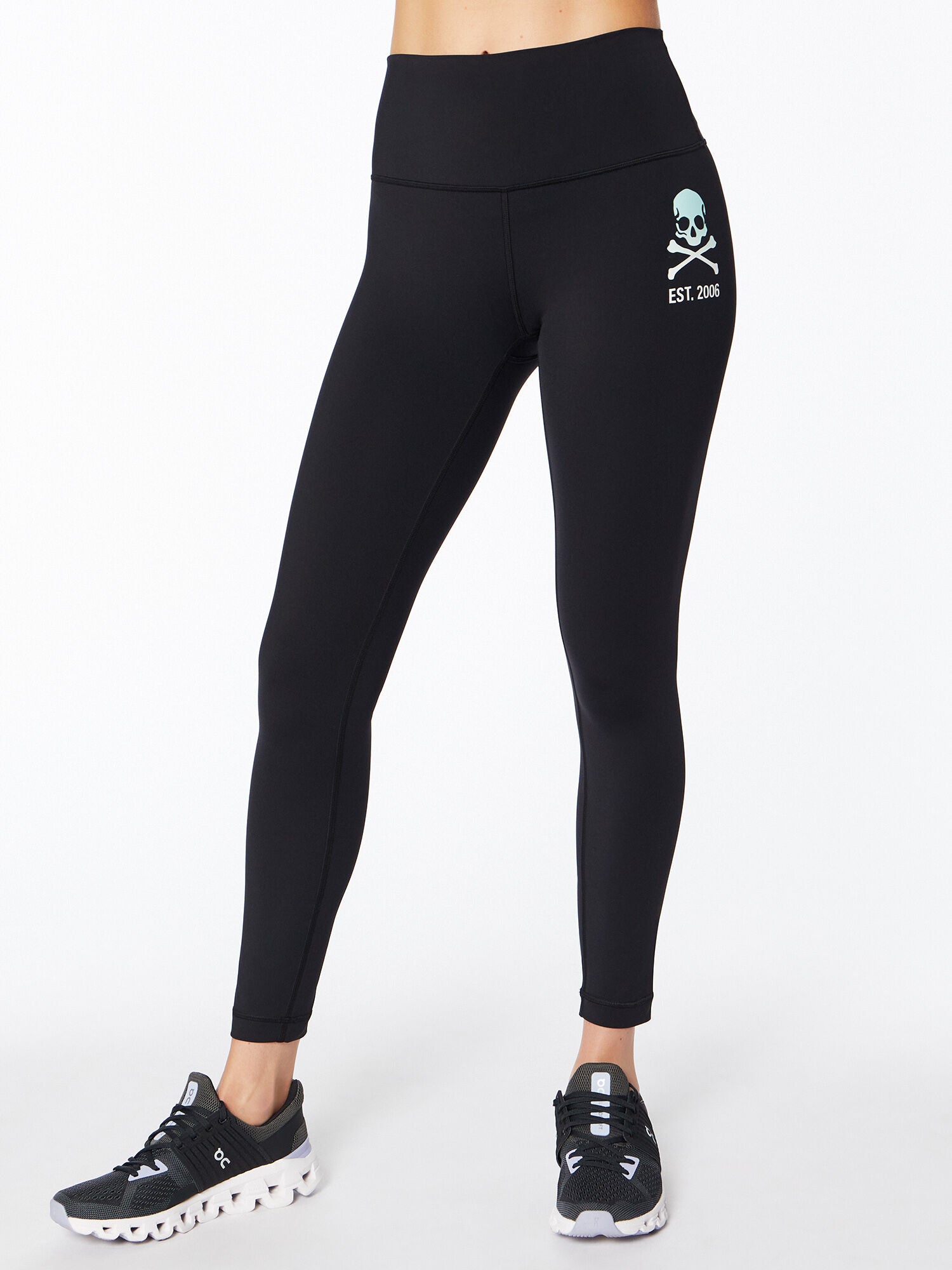 Lululemon Athletica Soulcycle Lululemon Wunder Under Tight 25