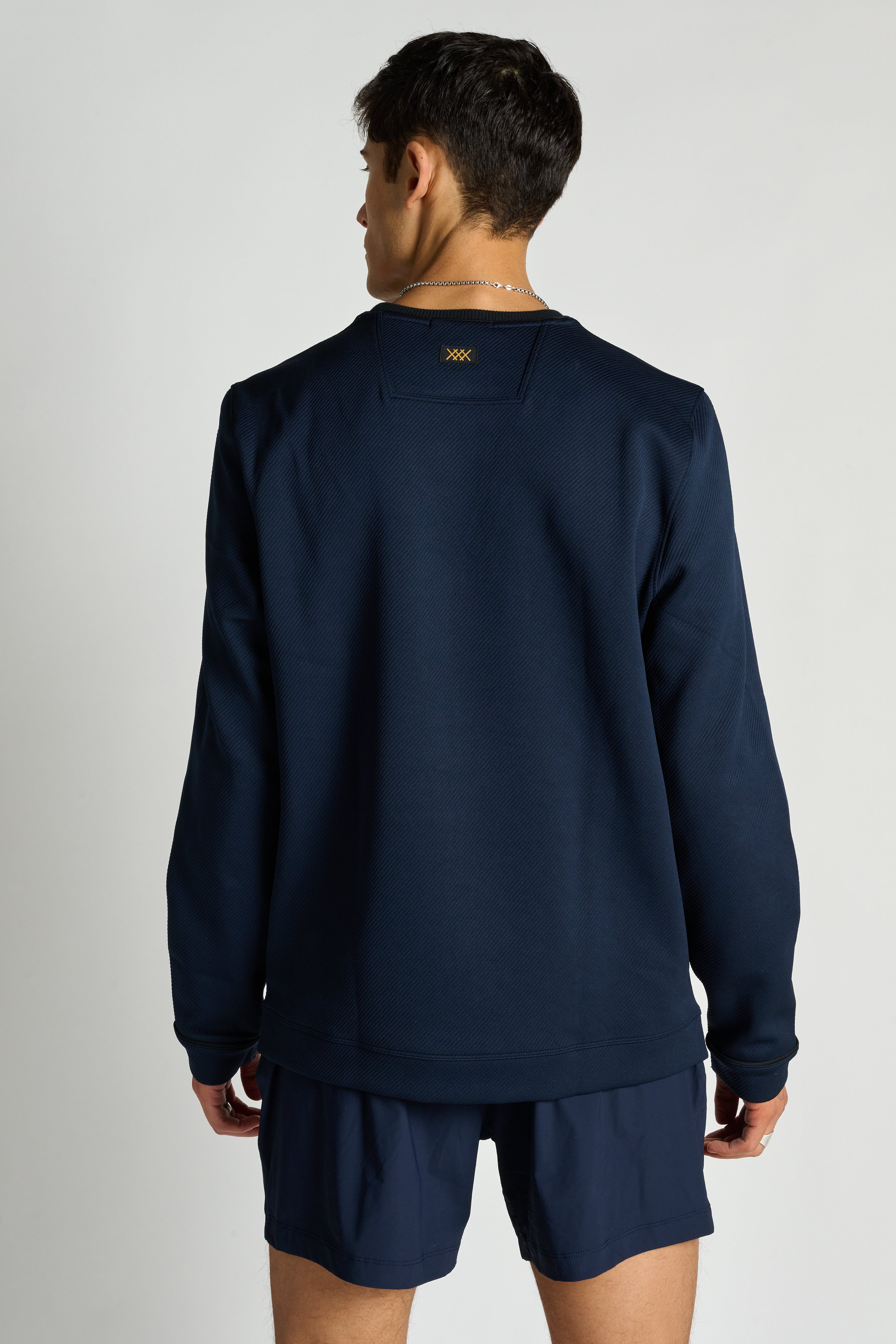 Quantum Crewneck