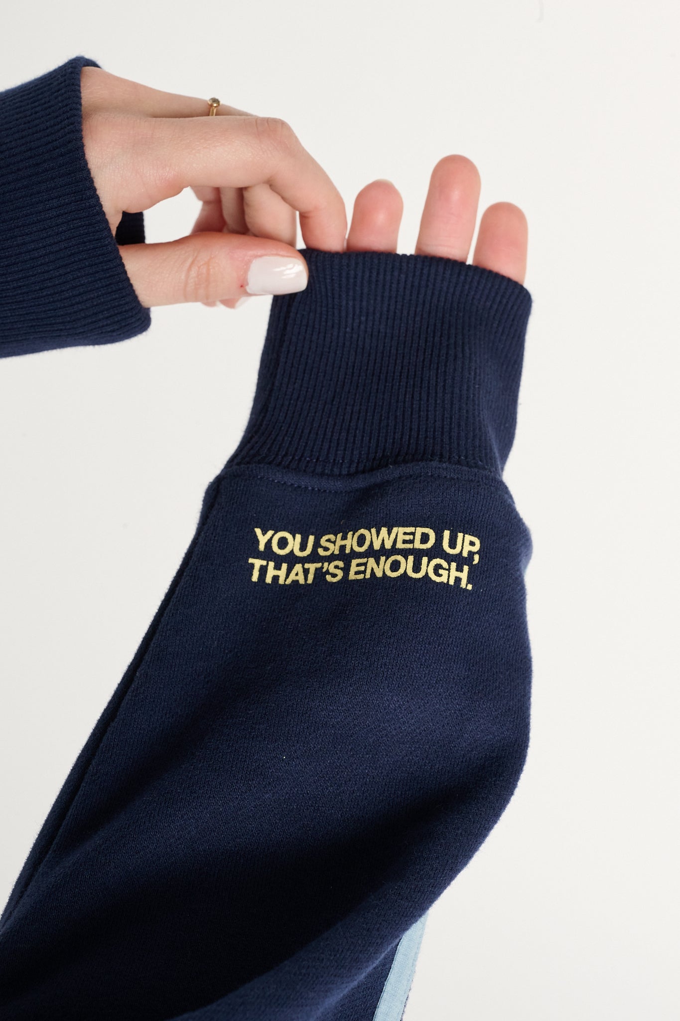 How's Your Soul Today Full Zip Sweatshirt
