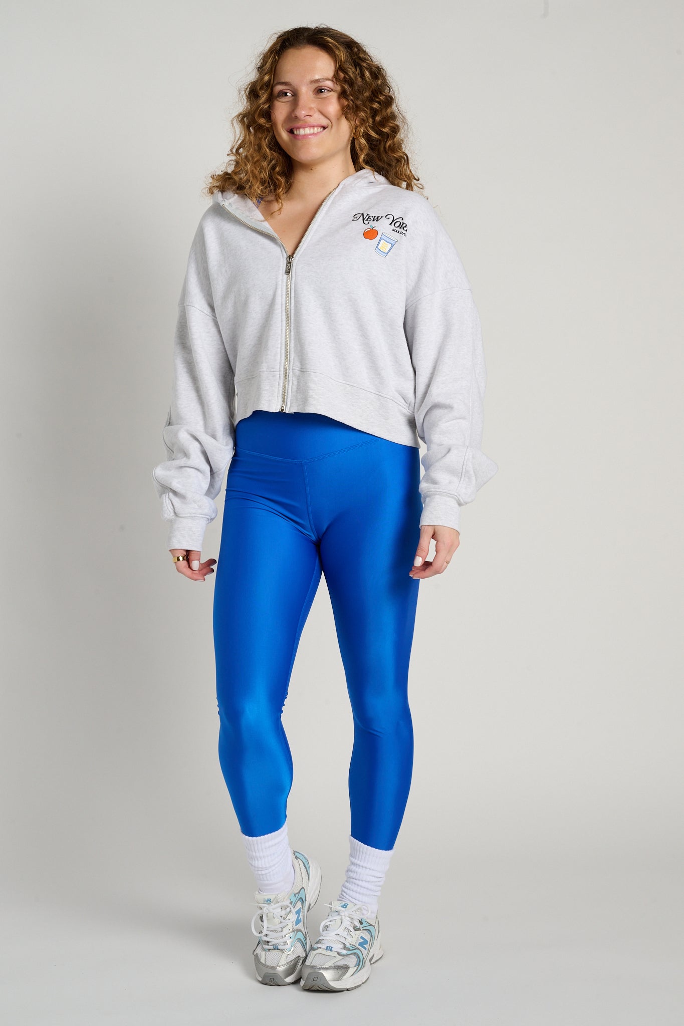 Marissa Crop Crew New York