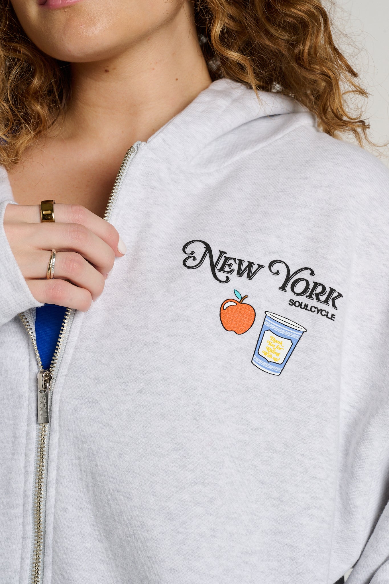 Marissa Crop Crew New York