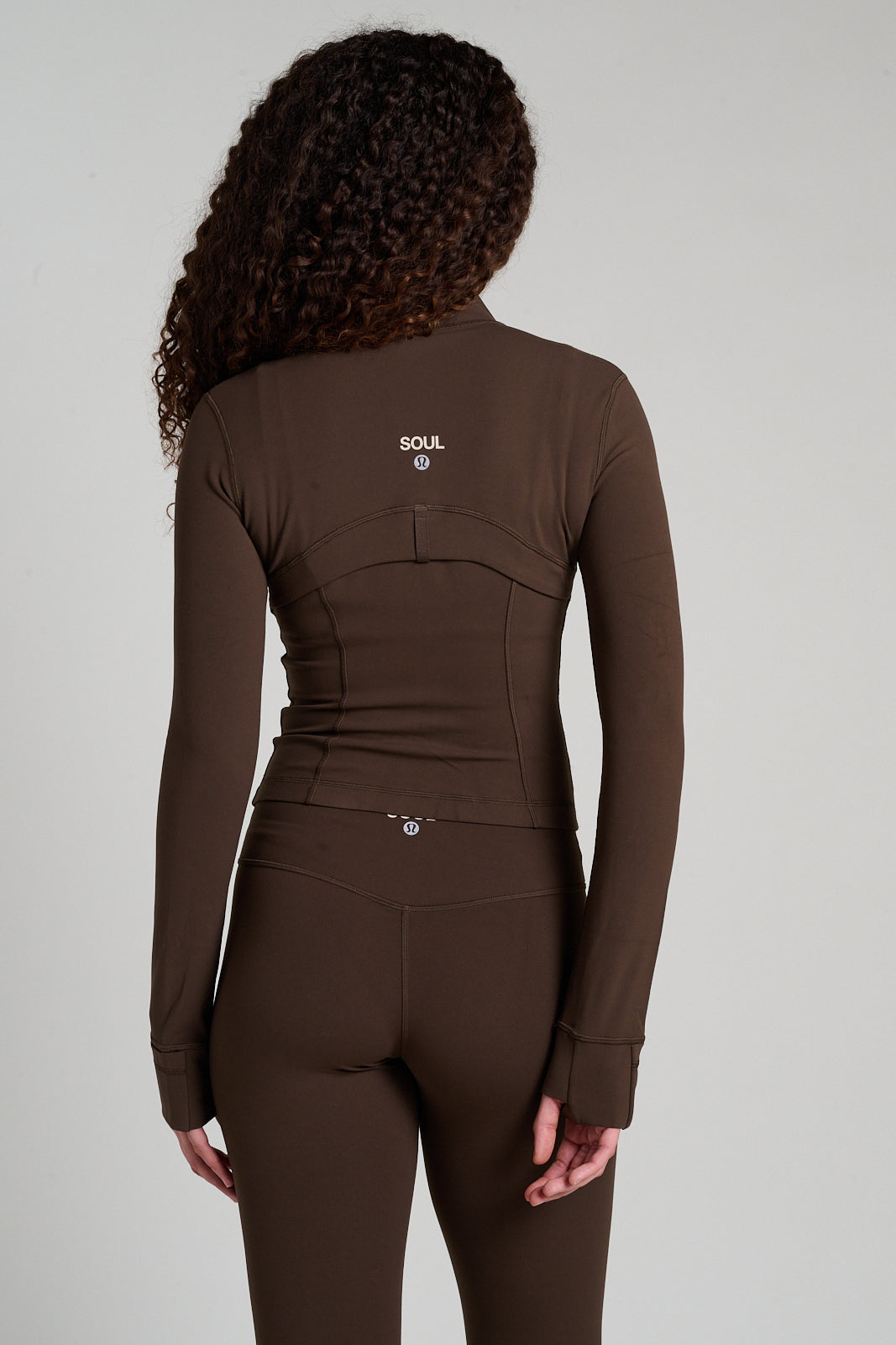 Define Cropped Jacket Nulu