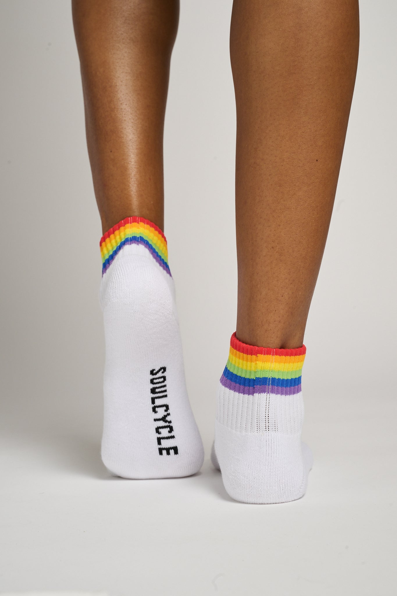 Pride Quarter Cut Sock – Soul Shop