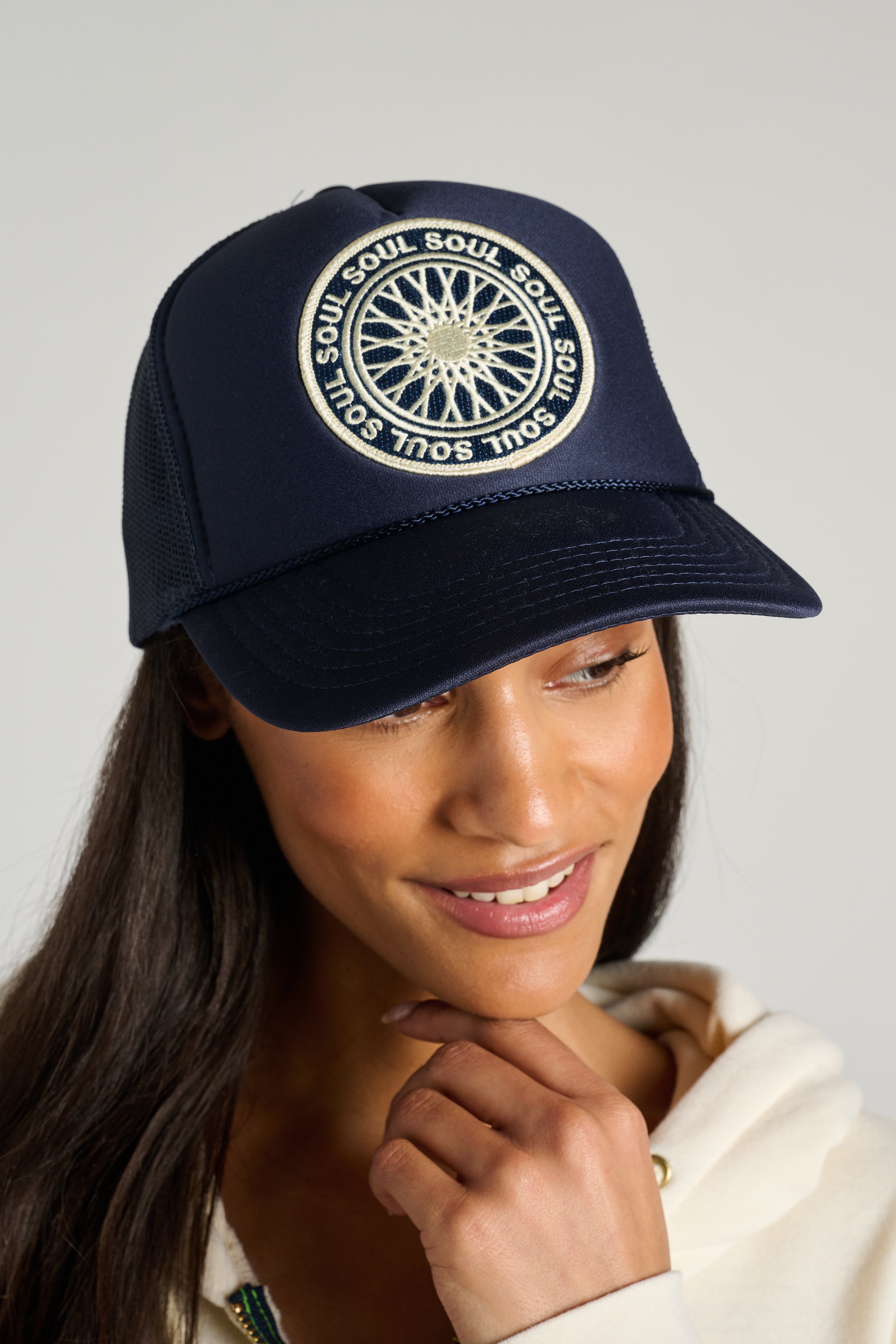 TRUCKER HAT – Soul Shop