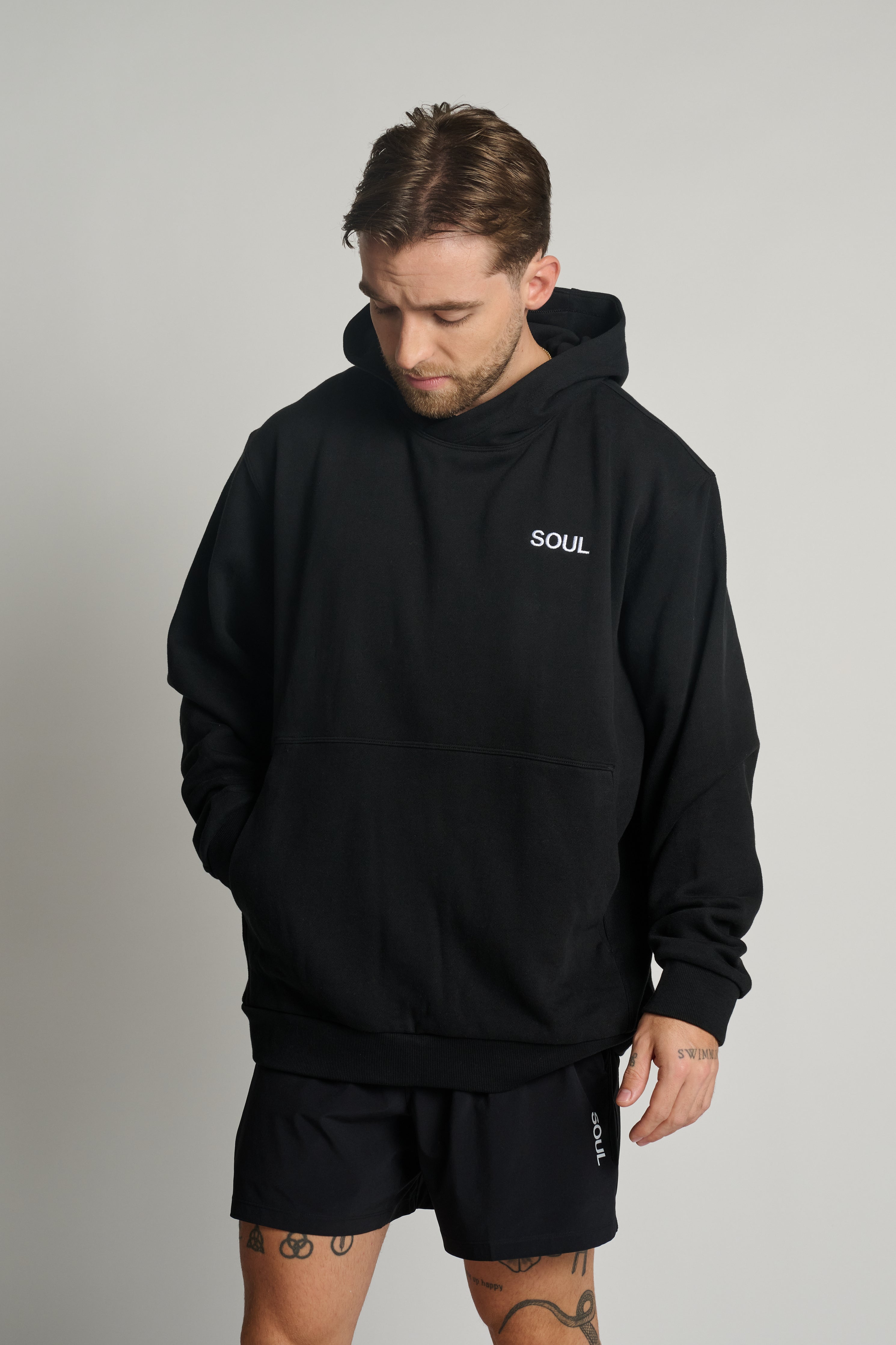 Steady State Pullover Hoodie Steady State Pullover Hoodie