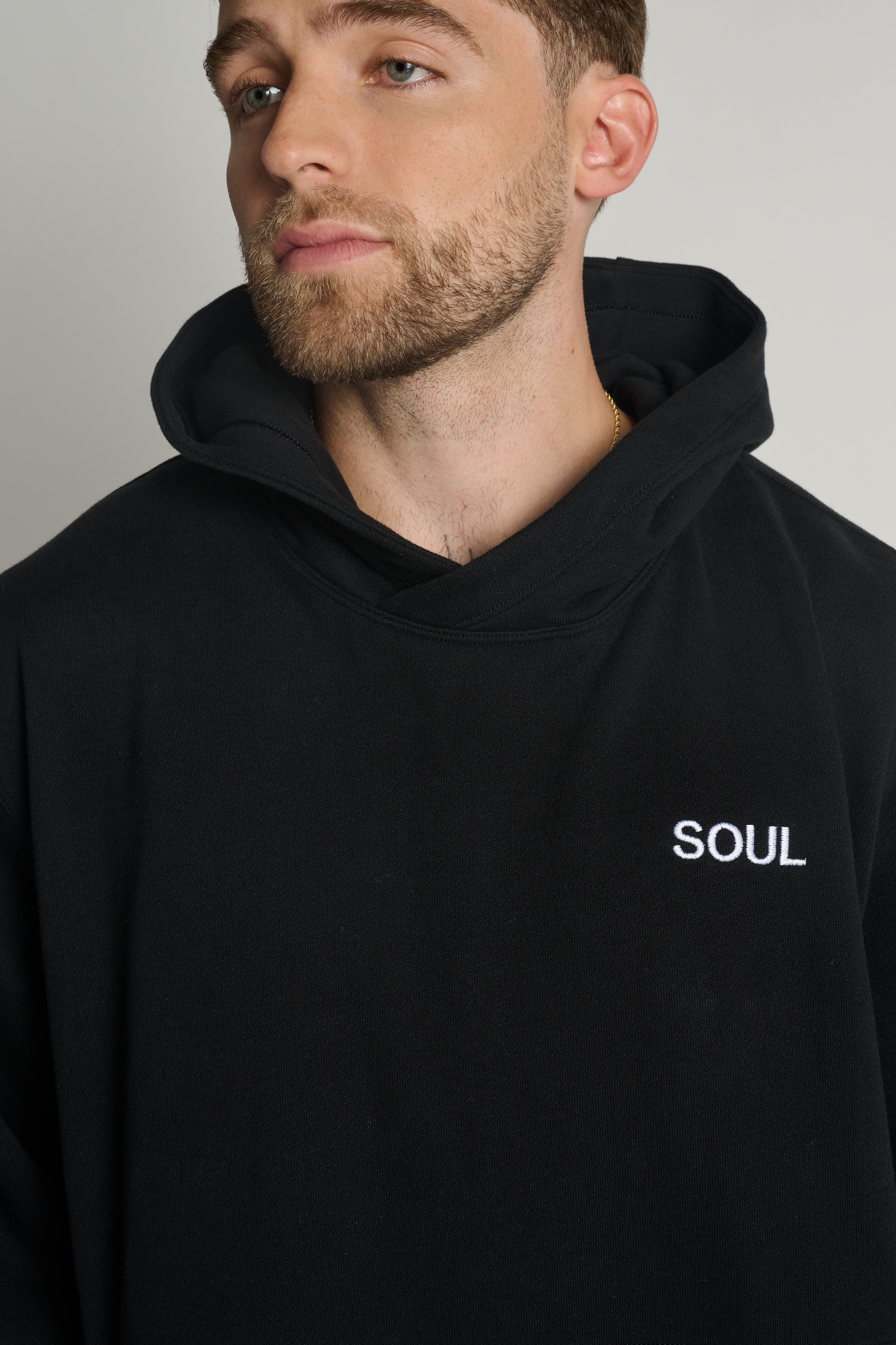 Steady State Pullover Hoodie