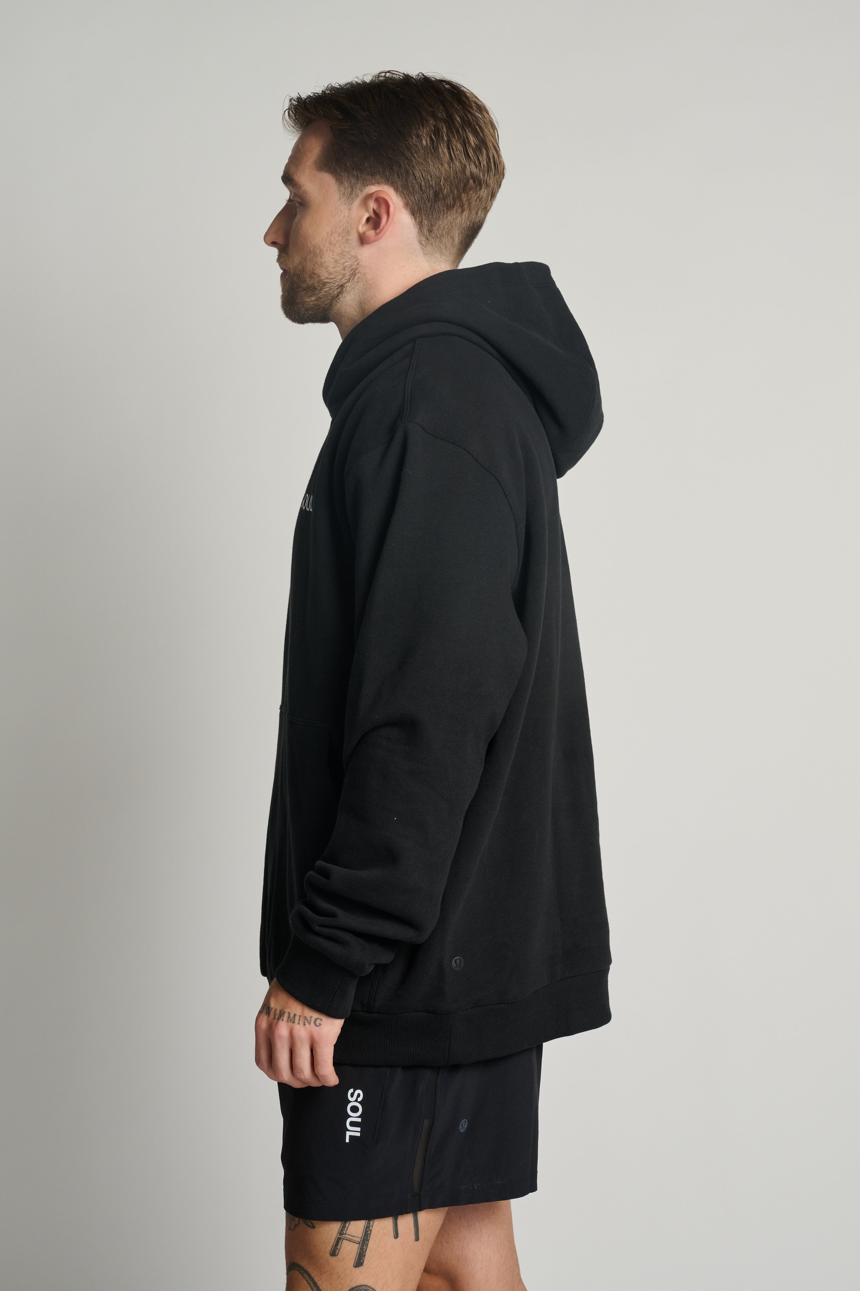 Steady State Pullover Hoodie