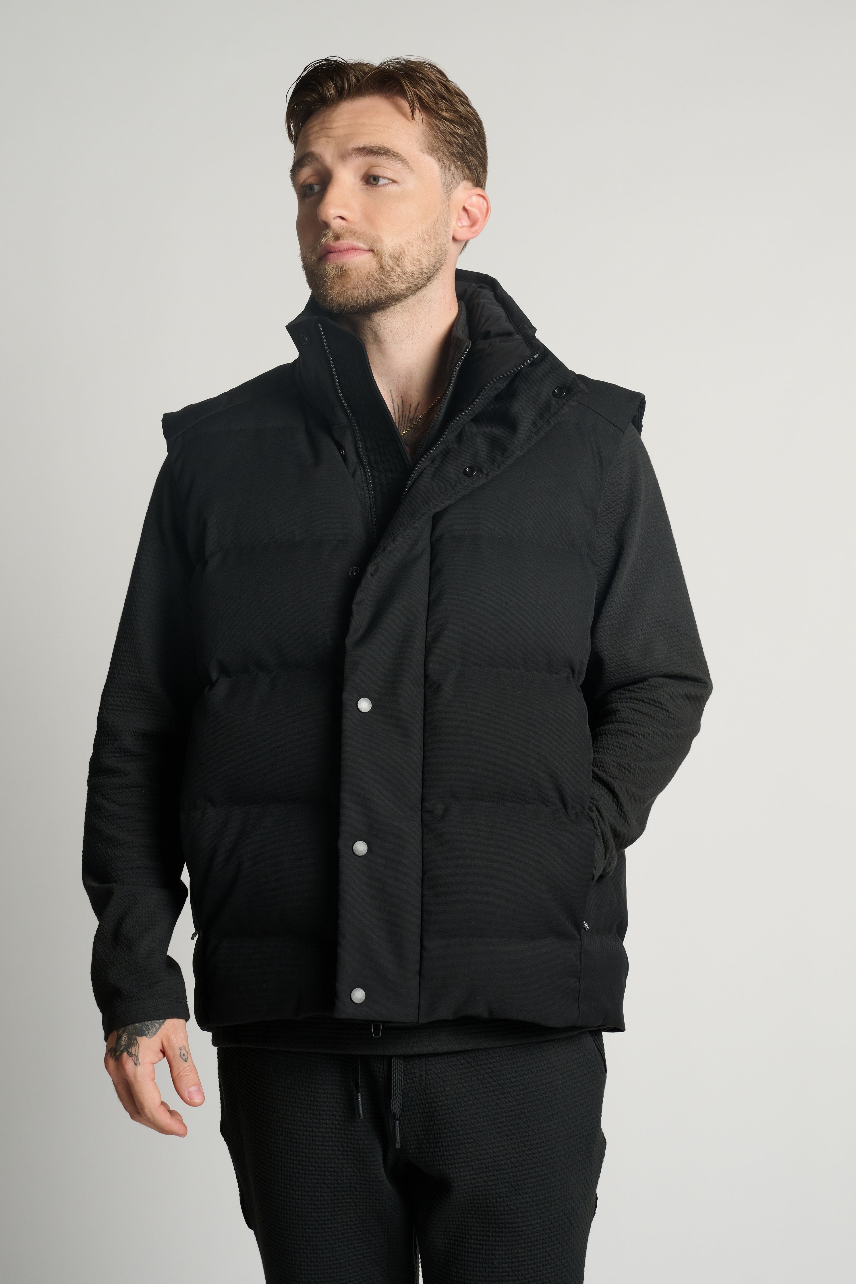 lululemon Wunder Puff ベストTech Canvas Wunder Puff Vest Tech Canvas – Soul Shop