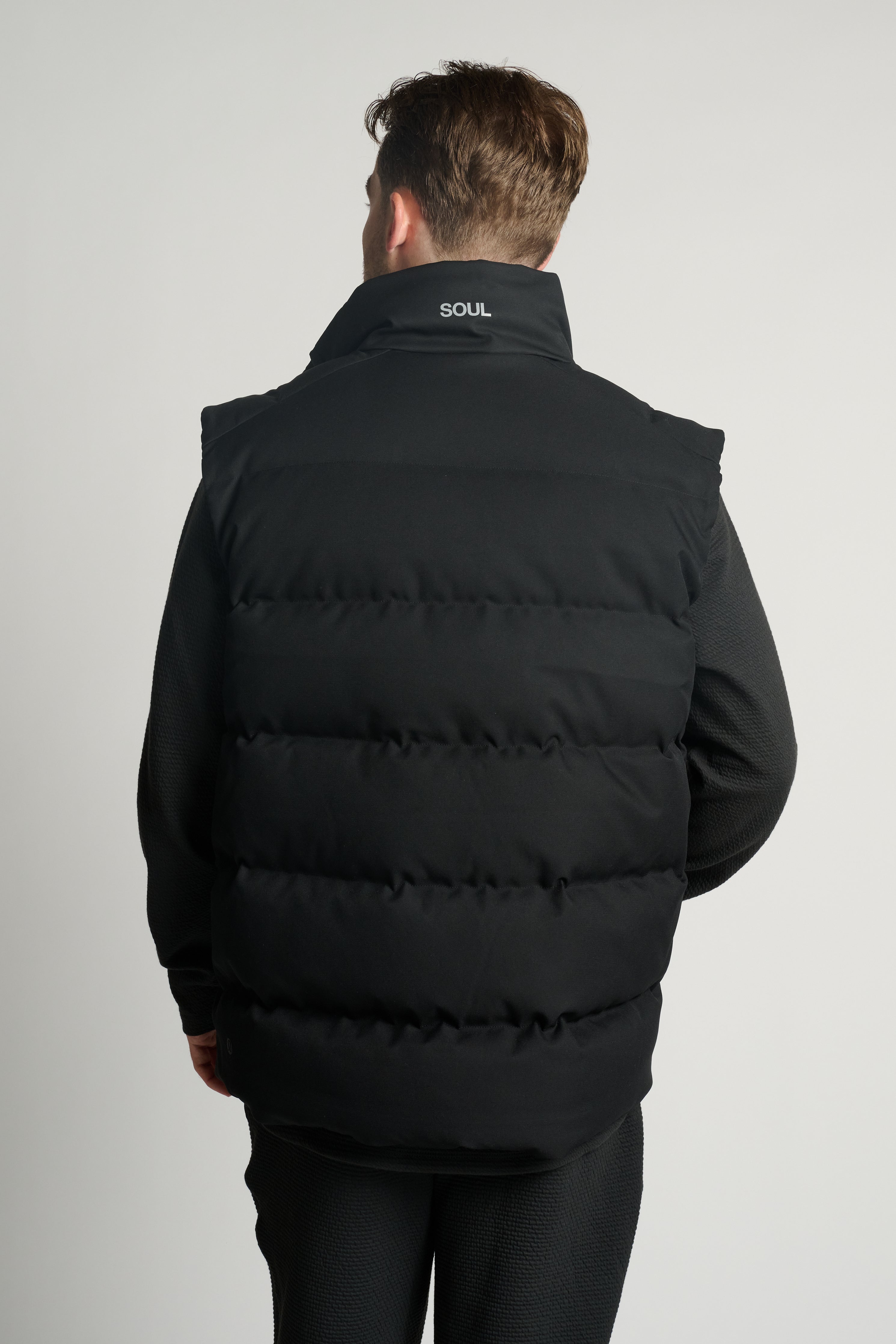 Wunder Puff Vest Tech Canvas
