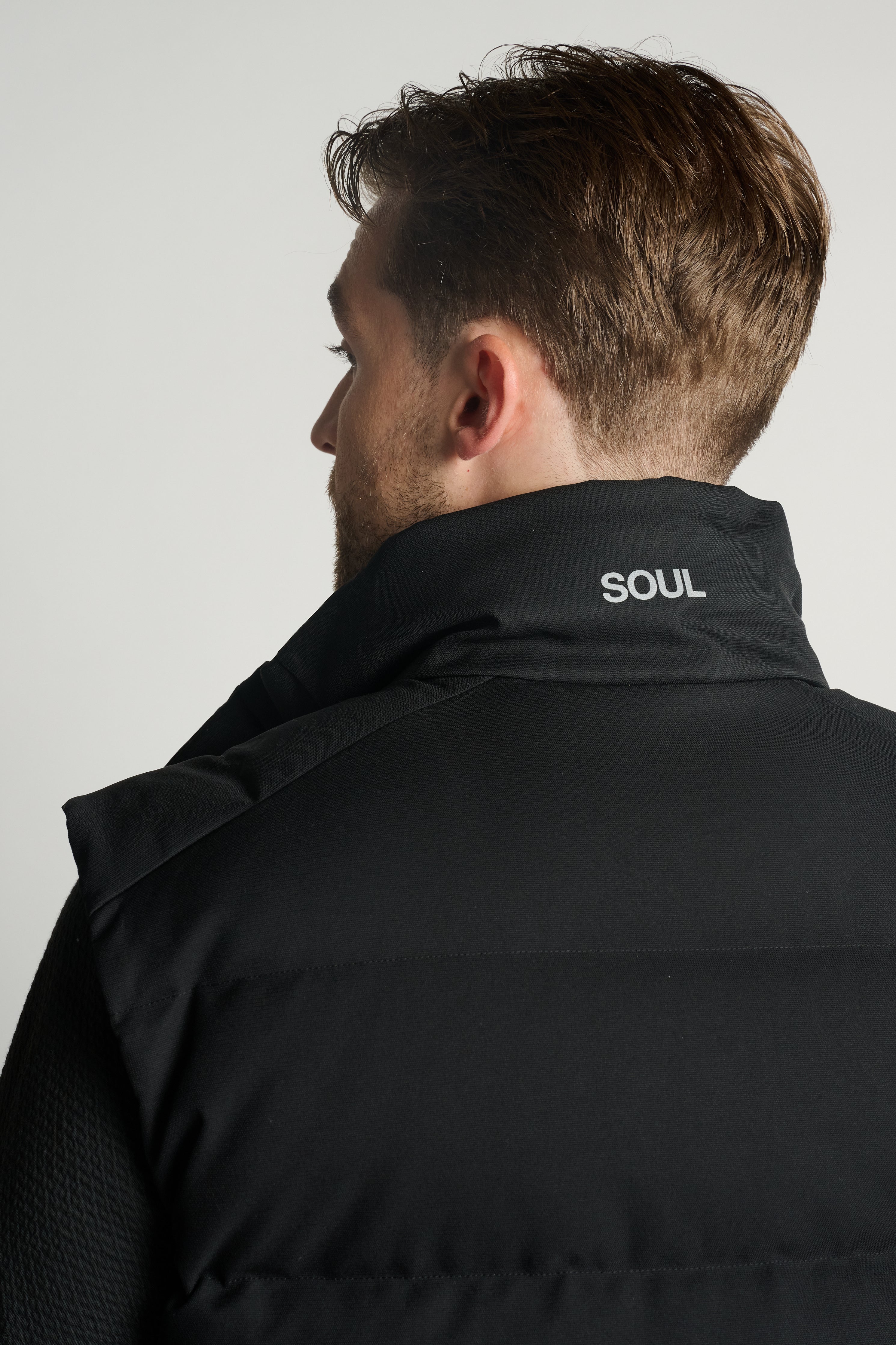 Wunder Puff Vest Tech Canvas