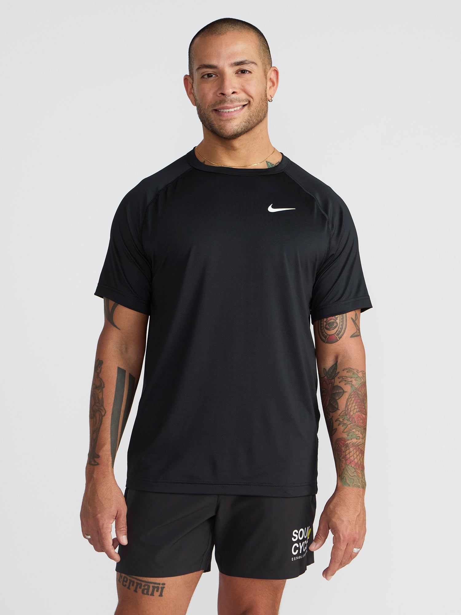 dri fit short sleeve shirts