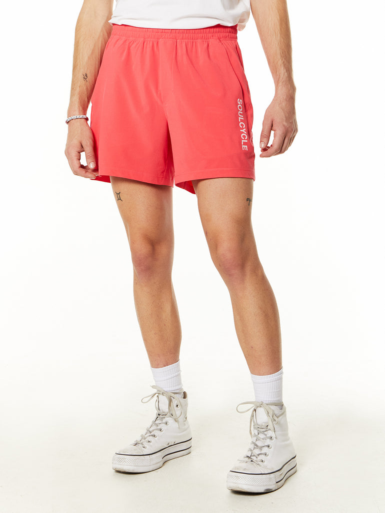 Pace Breaker Short 5