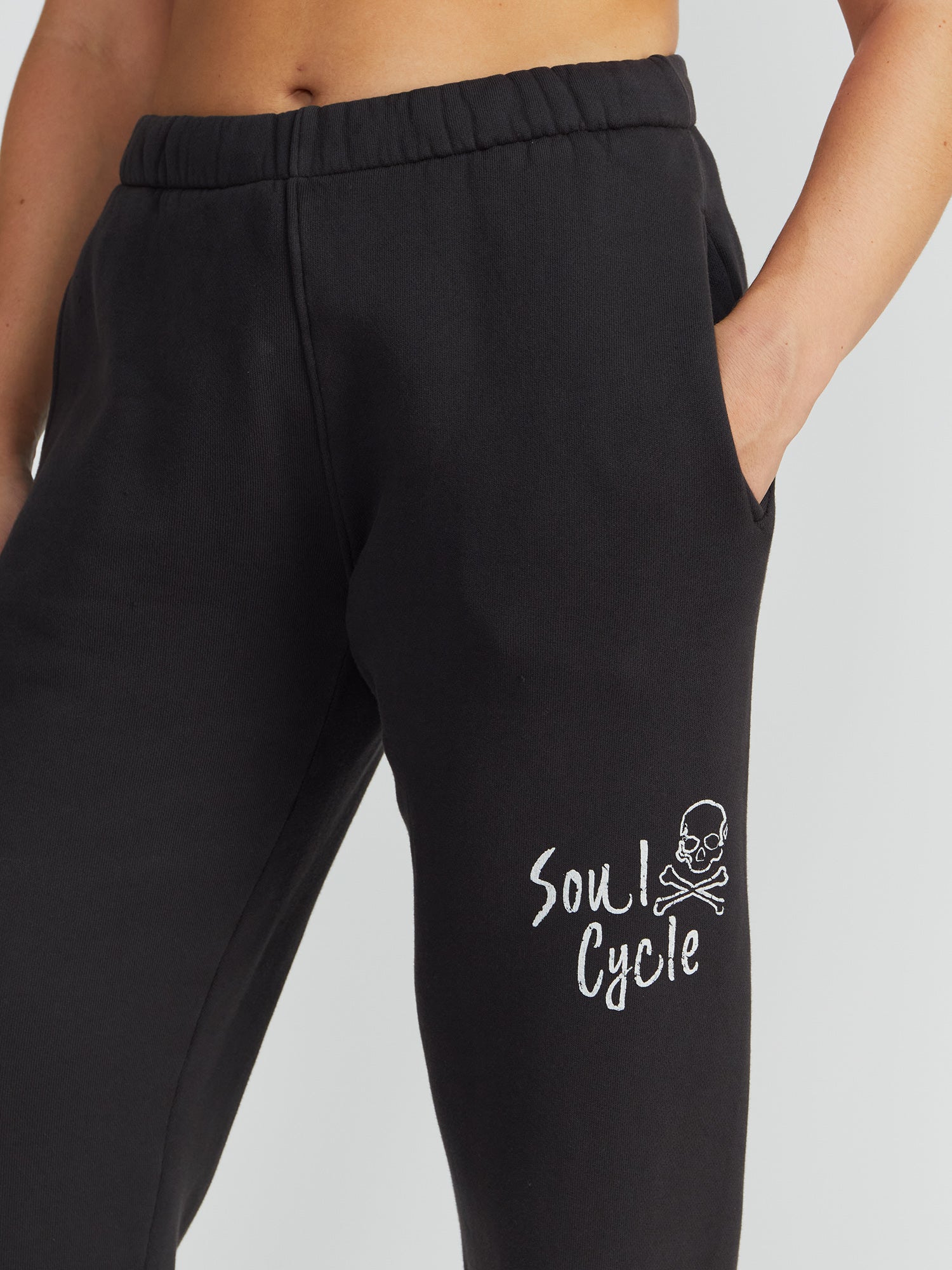 Harlem 125th Sweat Pants (black) – ballaholic