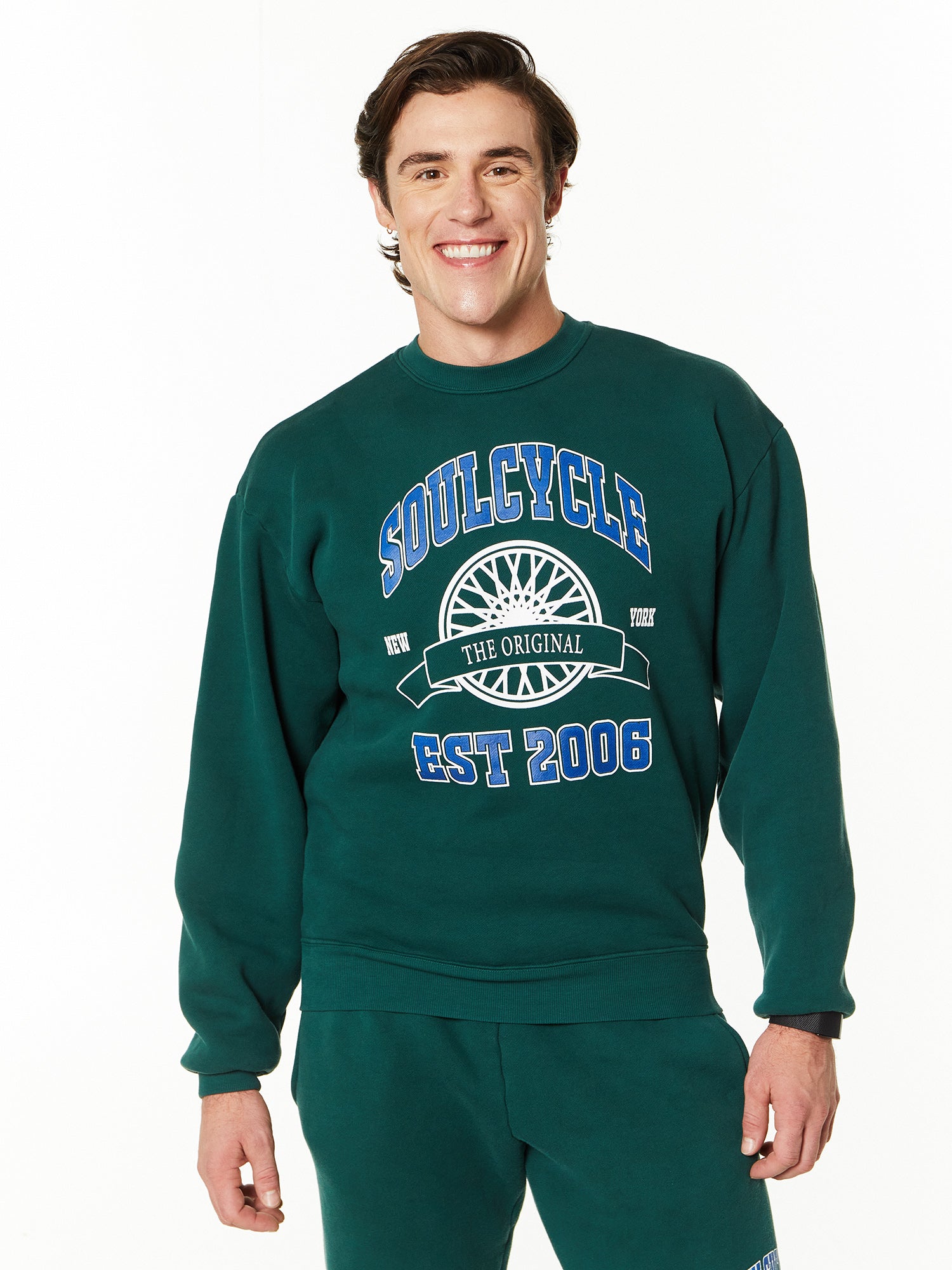 Sam Crew Neck