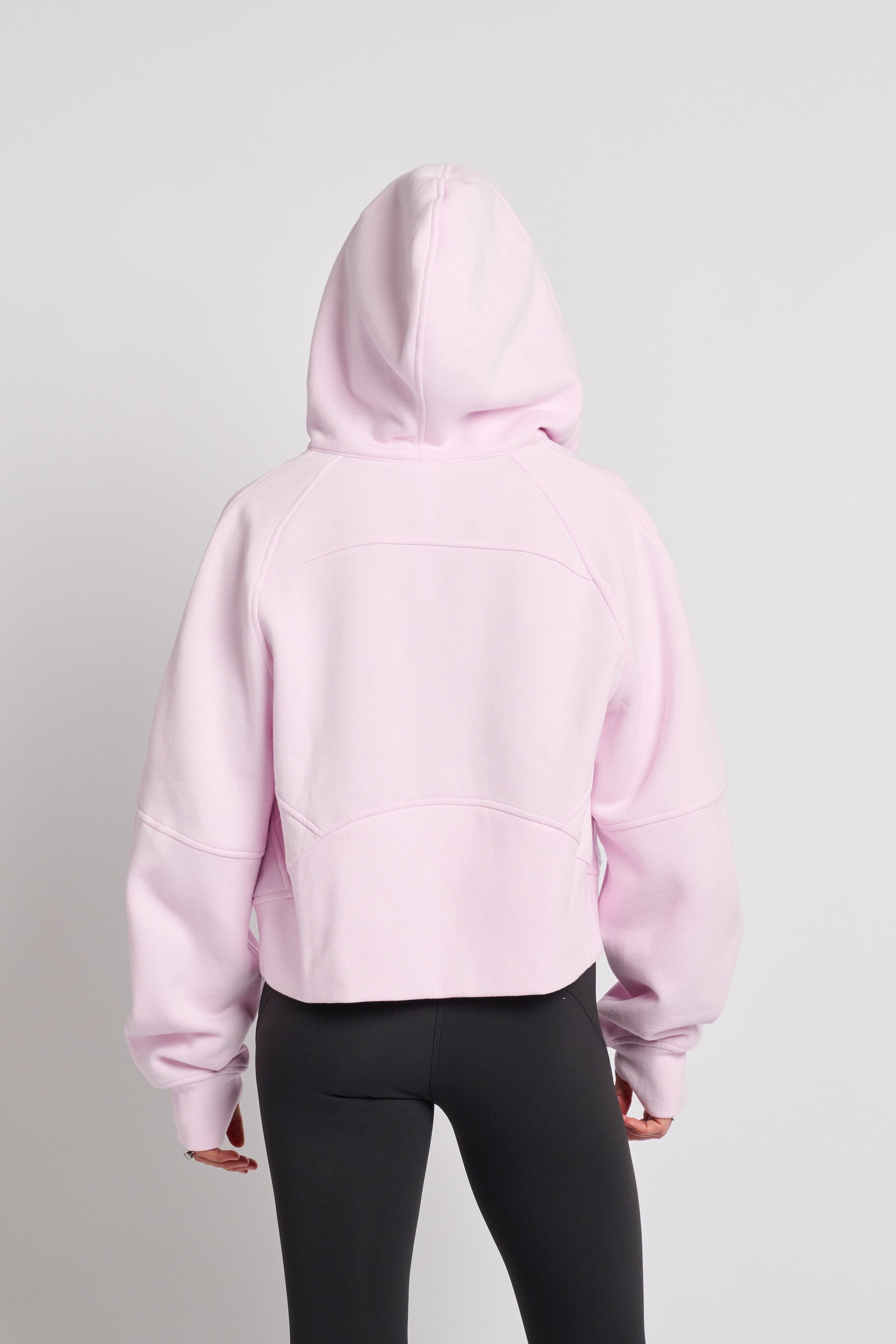 Scuba Oversized Half-Zip