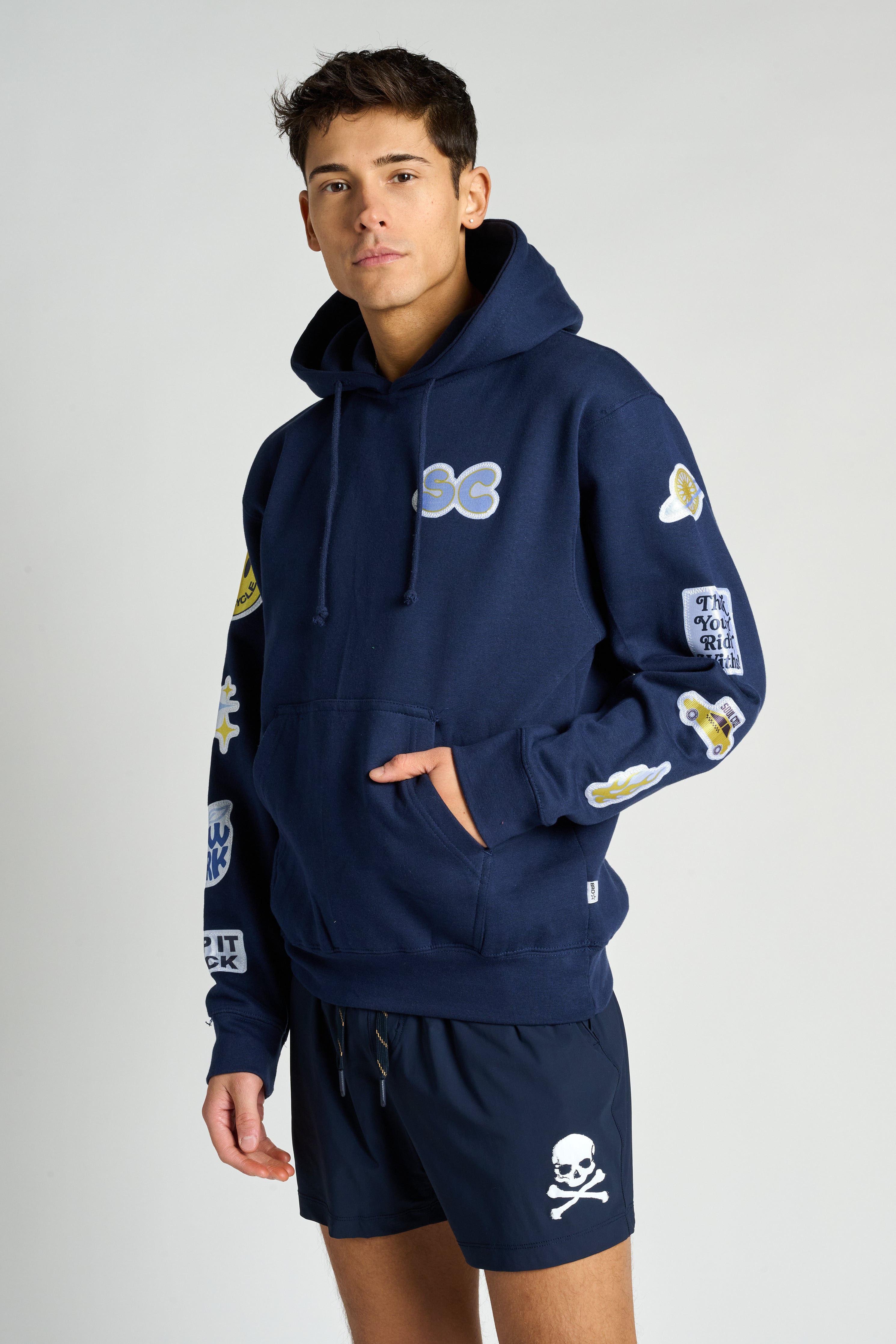 NYC Soul Hoodie