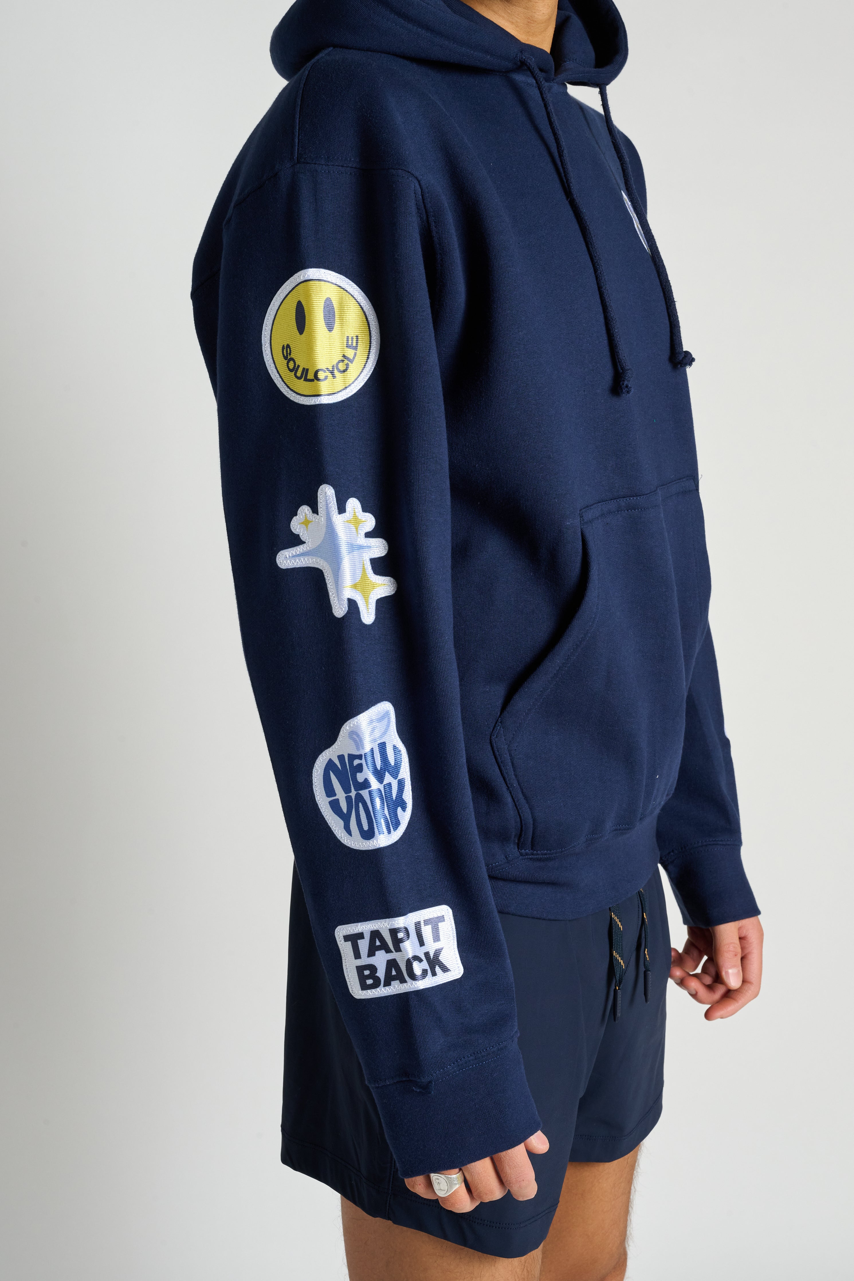 NYC Soul Hoodie