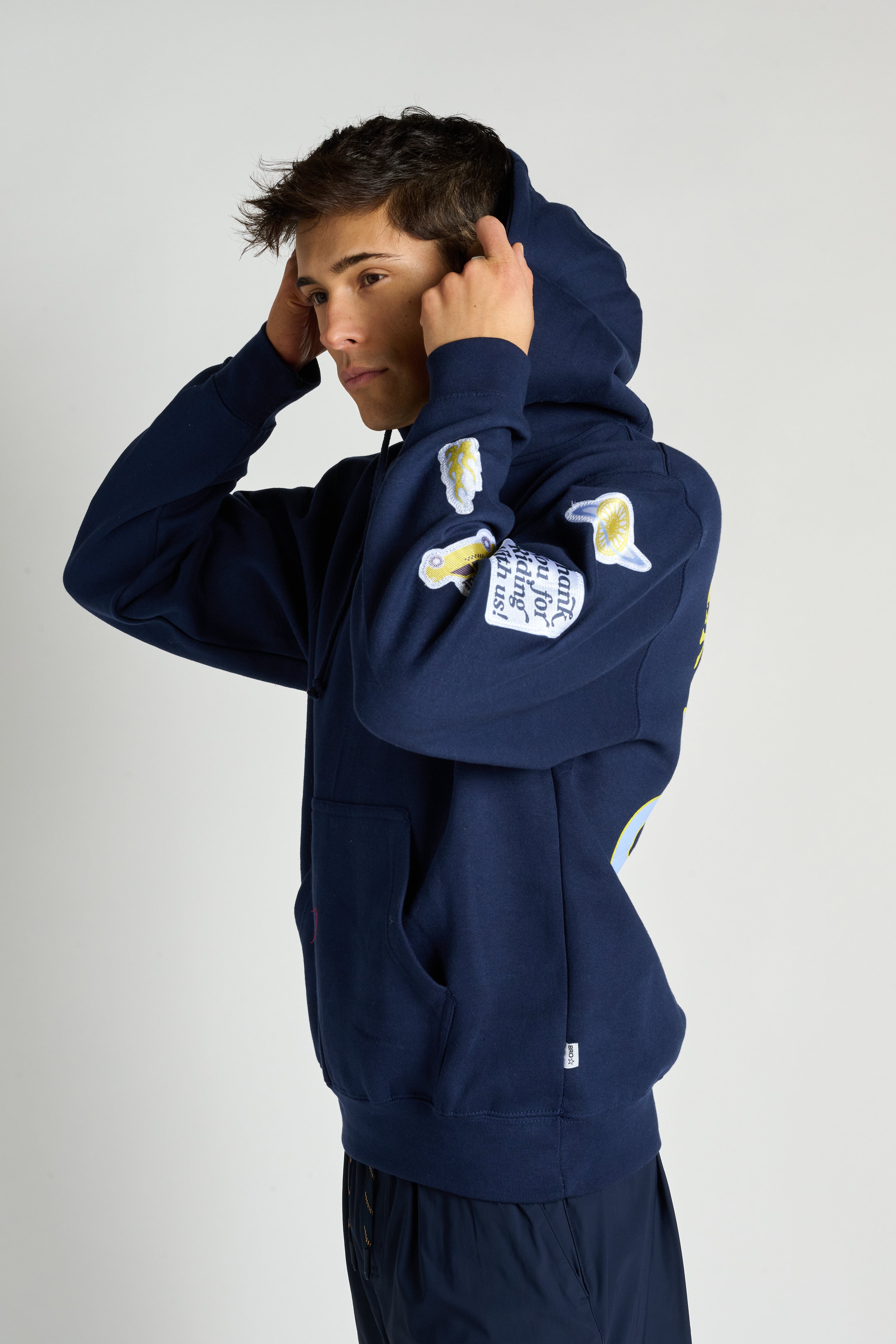 NYC Soul Hoodie