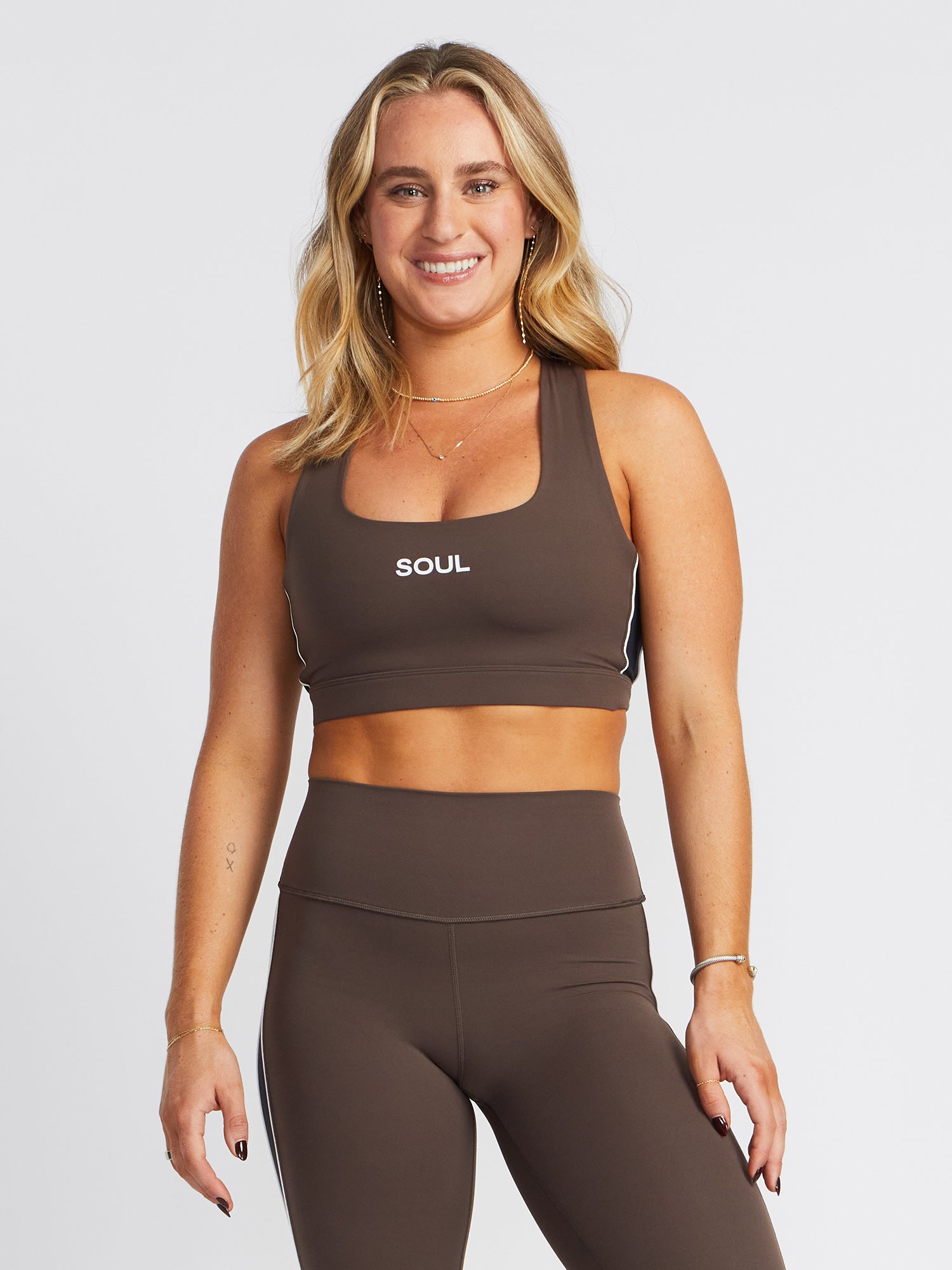 $146 Soulcycle Workout retailer Set Leggings & Sports Bra