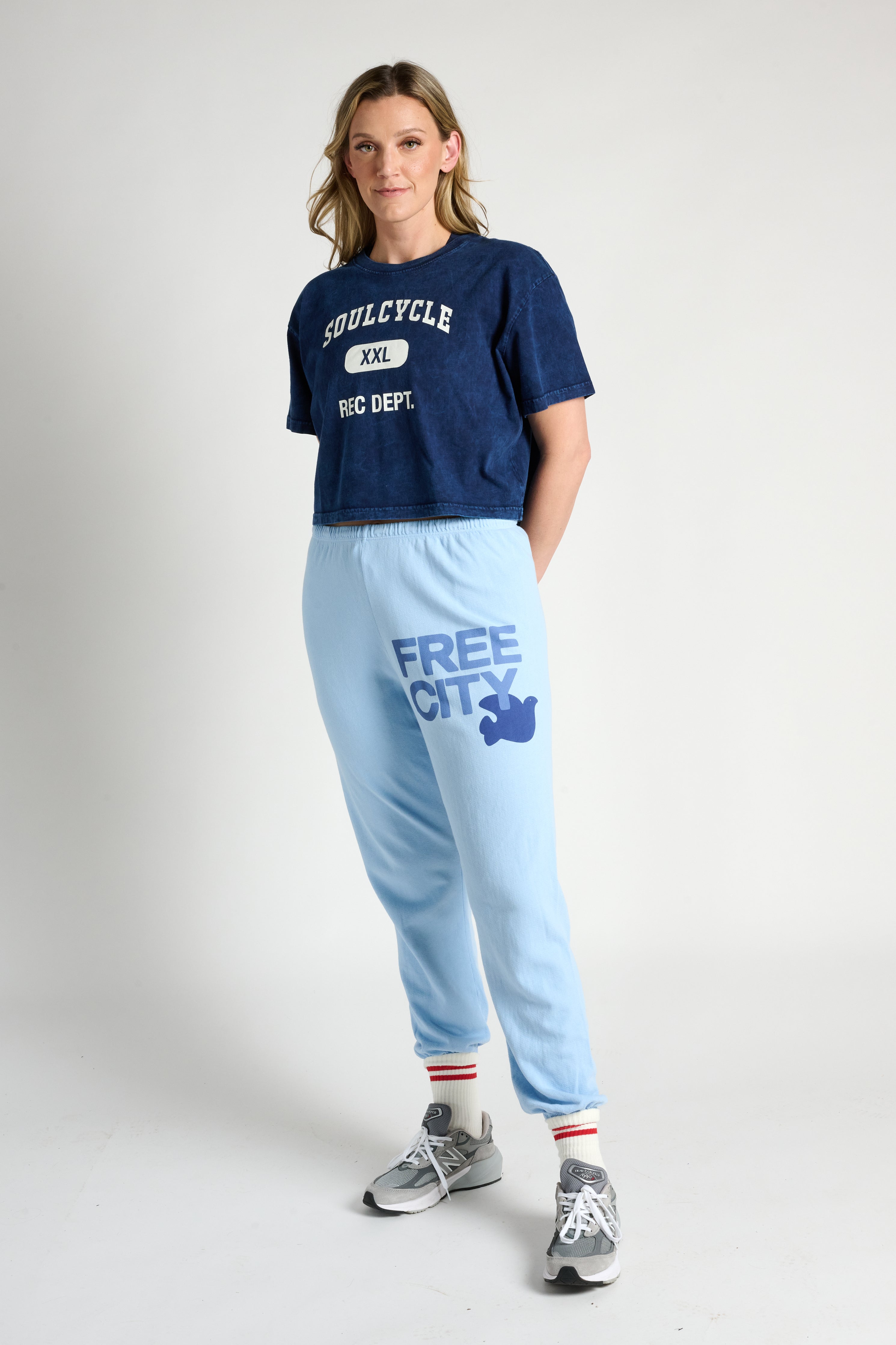 FREECITY Large Sweatpant
