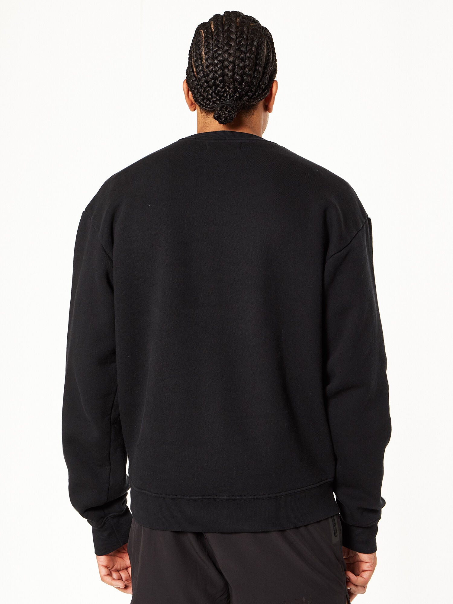 Hi-STANDARD SOUL PUNK CREW SWEAT 新品　XL BLACK SAM CREW NECK