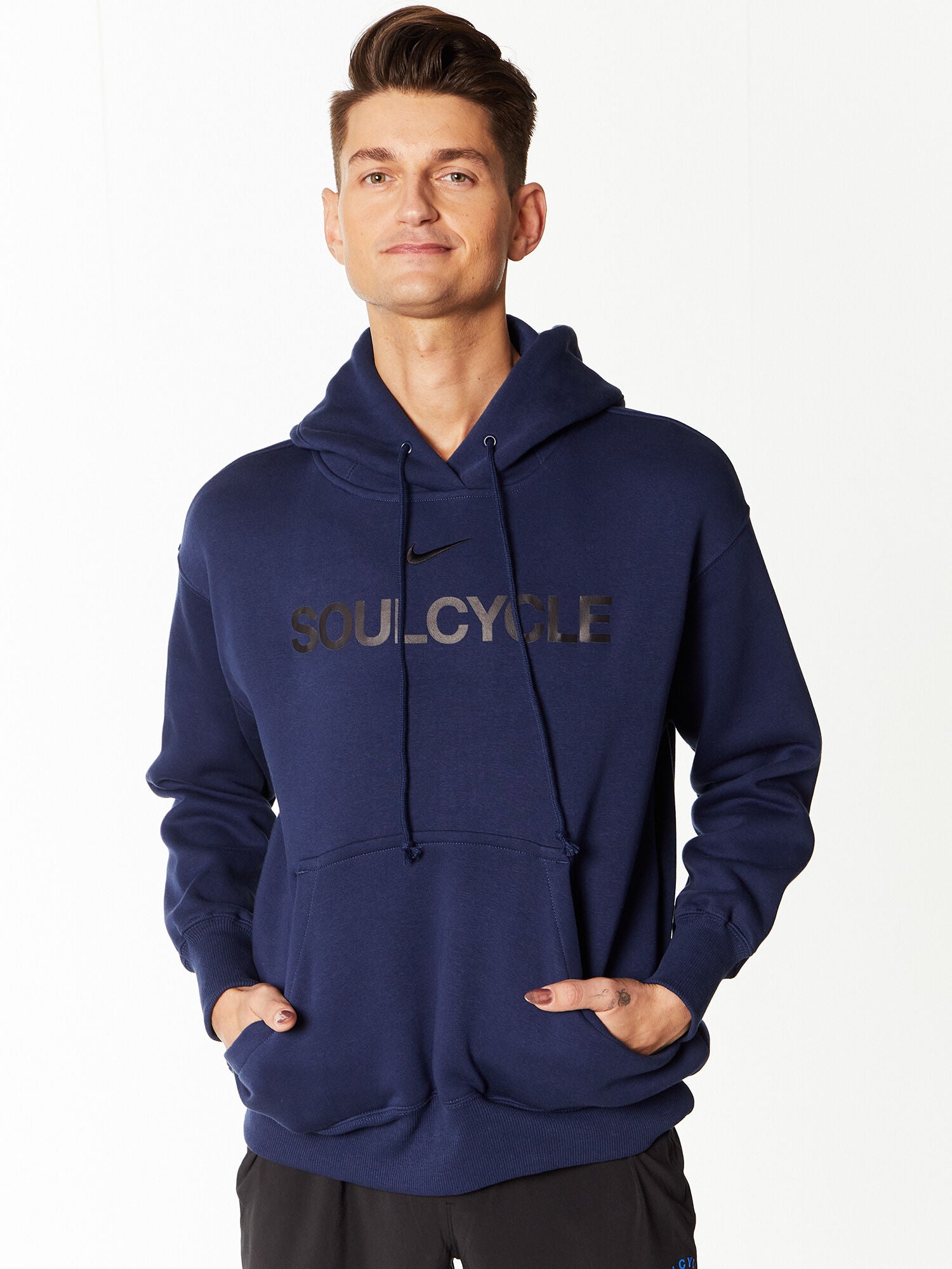 Oversized Pullover Hoodie