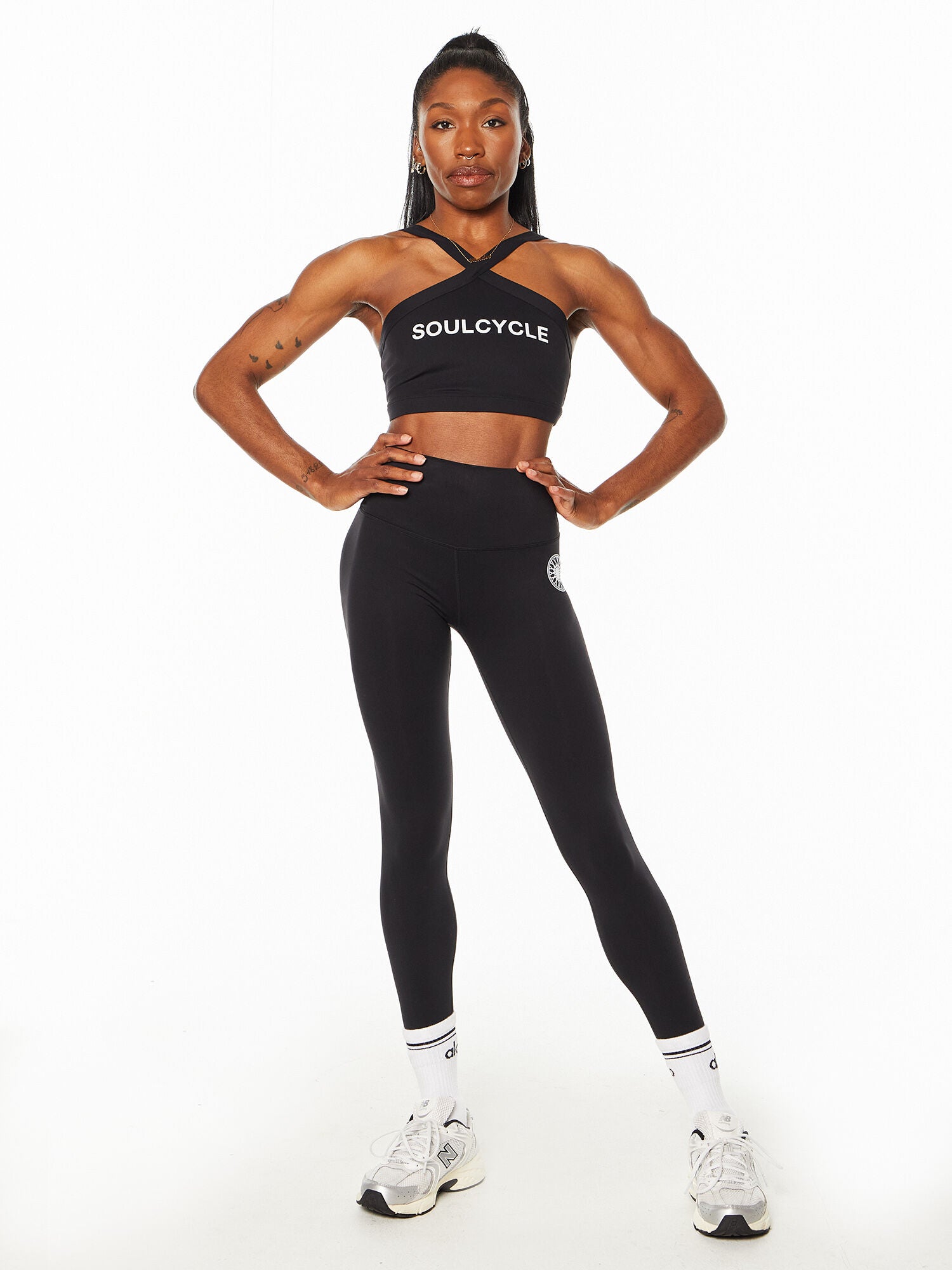 Riley Rigor Sports Bra