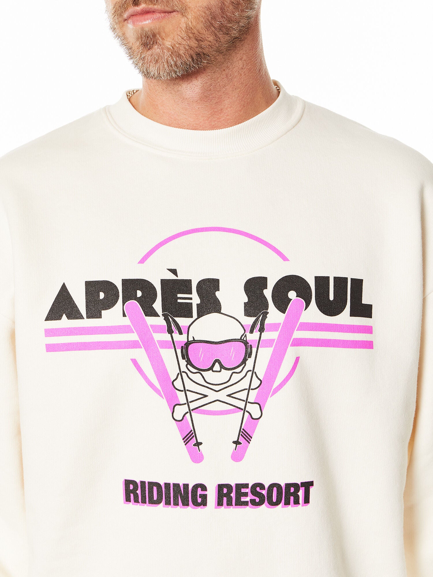 Sam Crew Sweatshirt