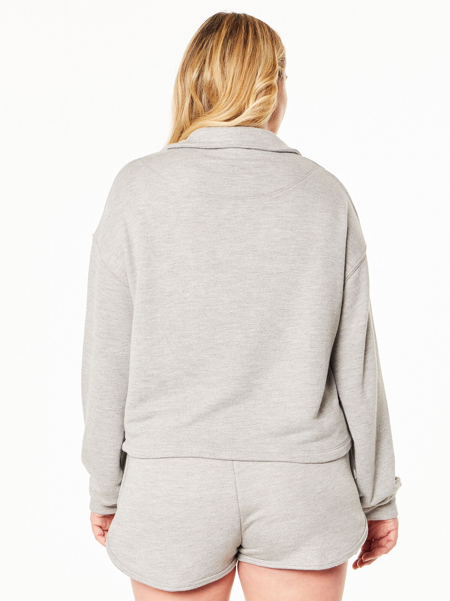 Port Half Zip Sweatshirt