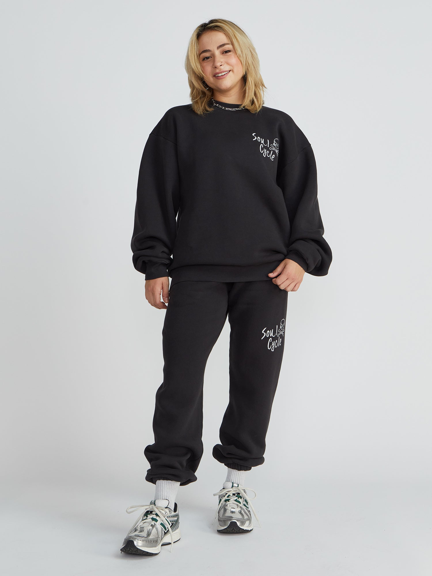 Harlem 125th Sweat Pants (black) – ballaholicオンラインショップ