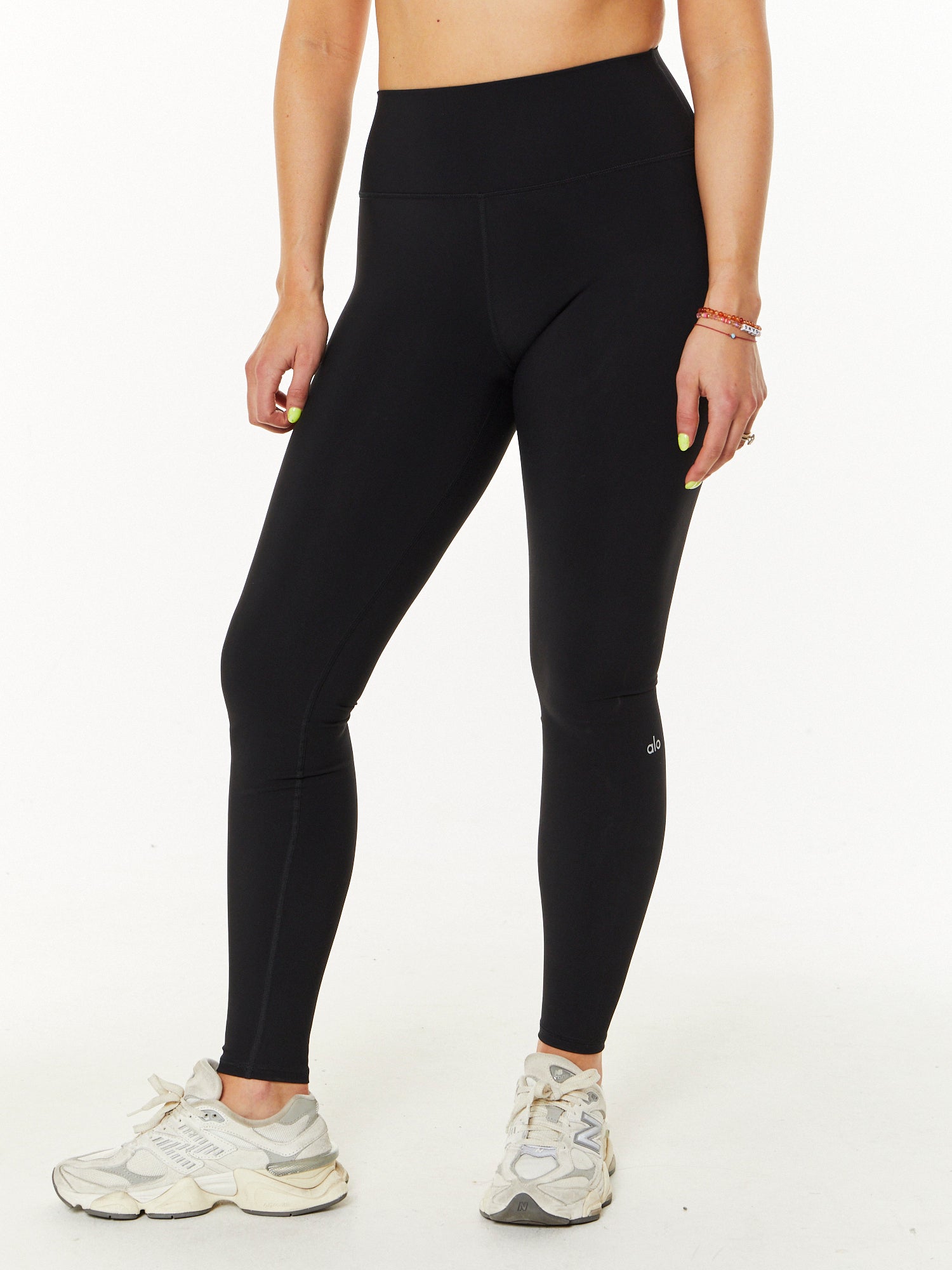 High Waist Solid Vapor Legging Soul Shop