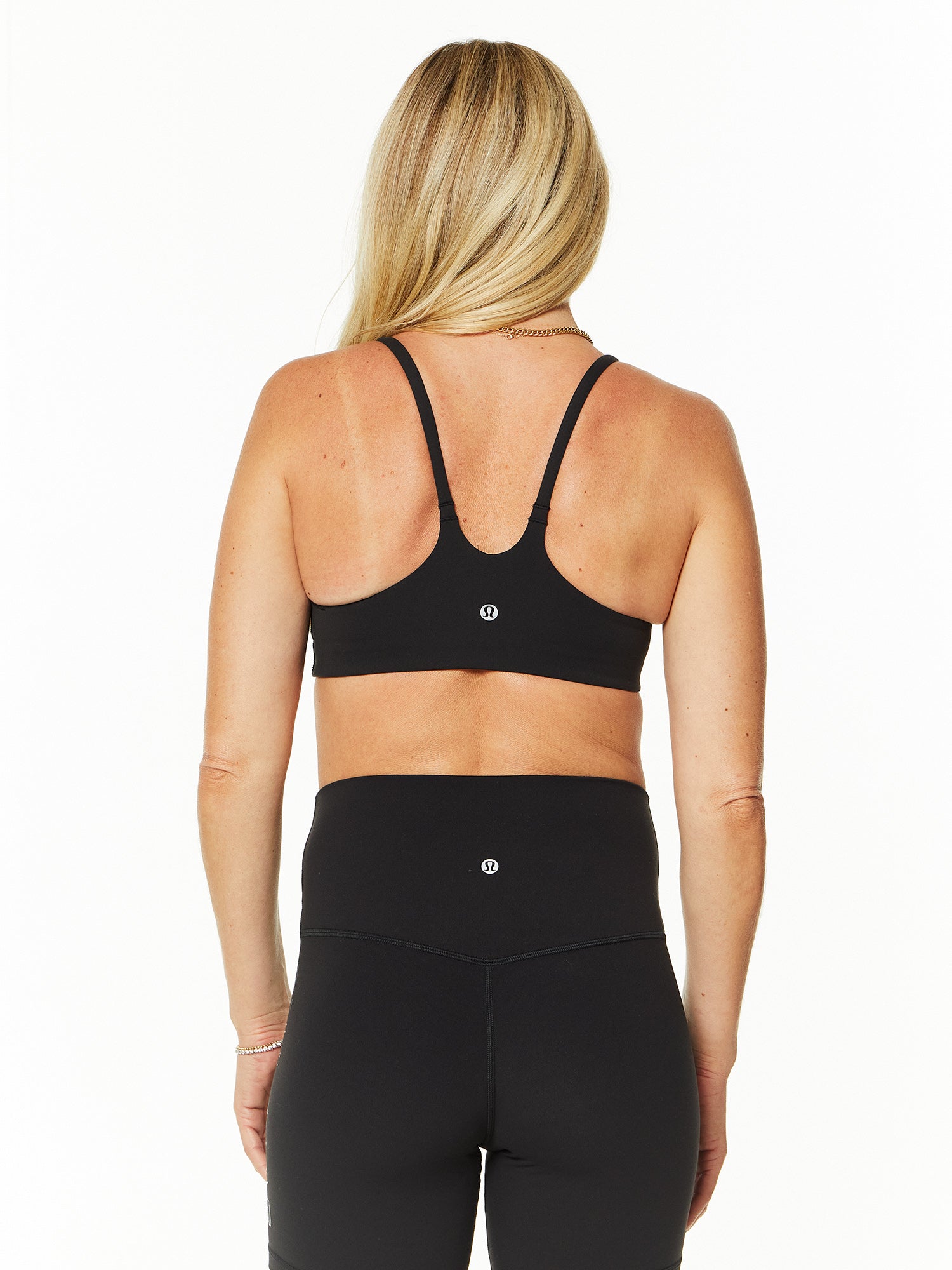 Lululemon x soul cycle wunder train offers bra