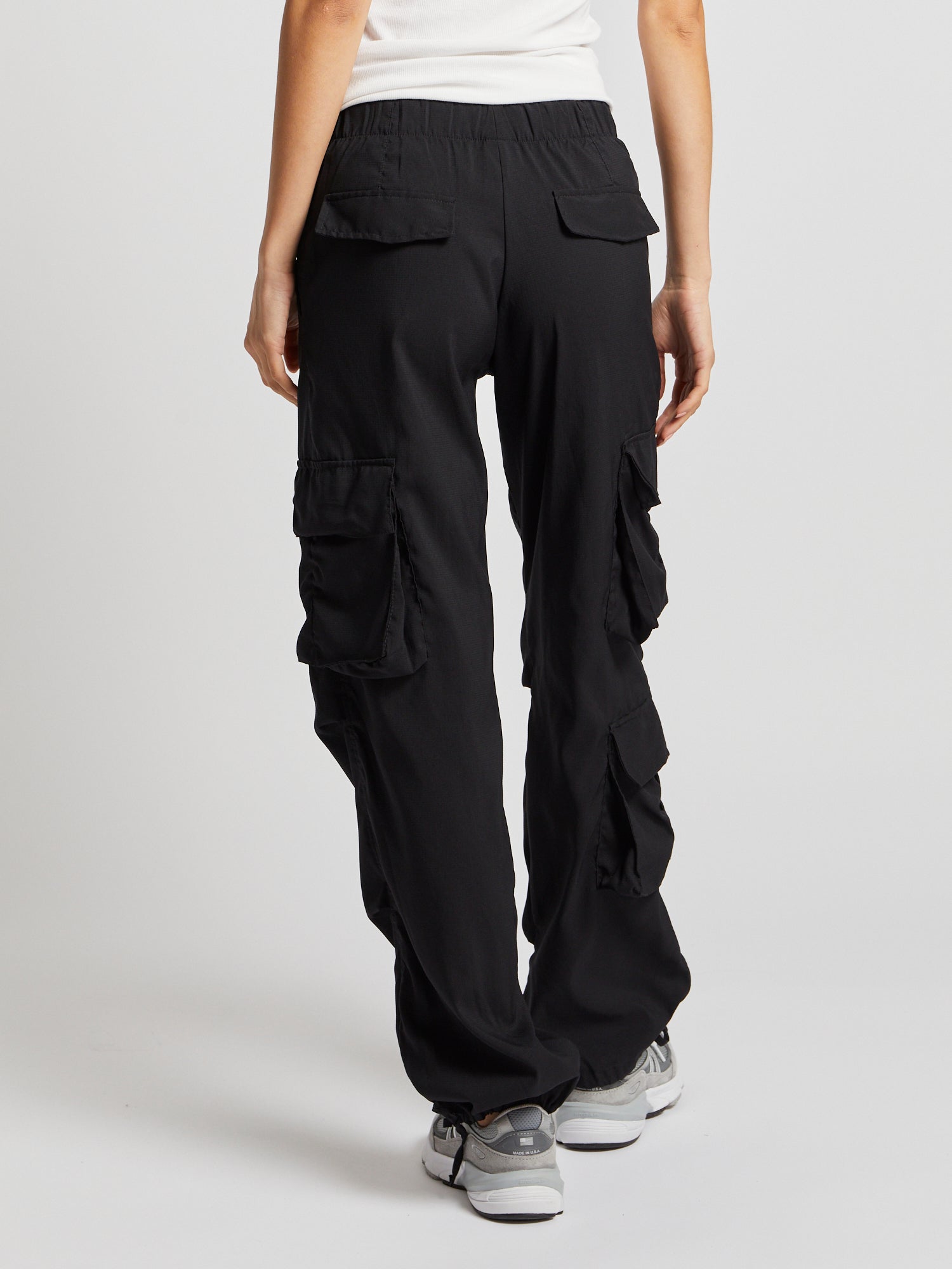 The Soloist Garment dyed Parachute Pants - メルカリ