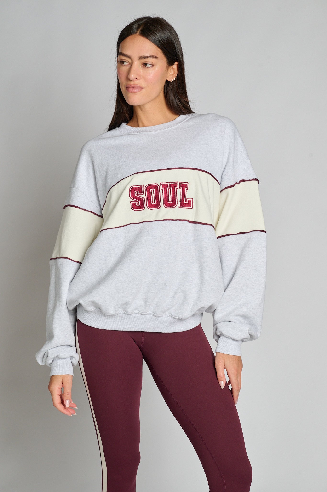 Dakota Crew Neck