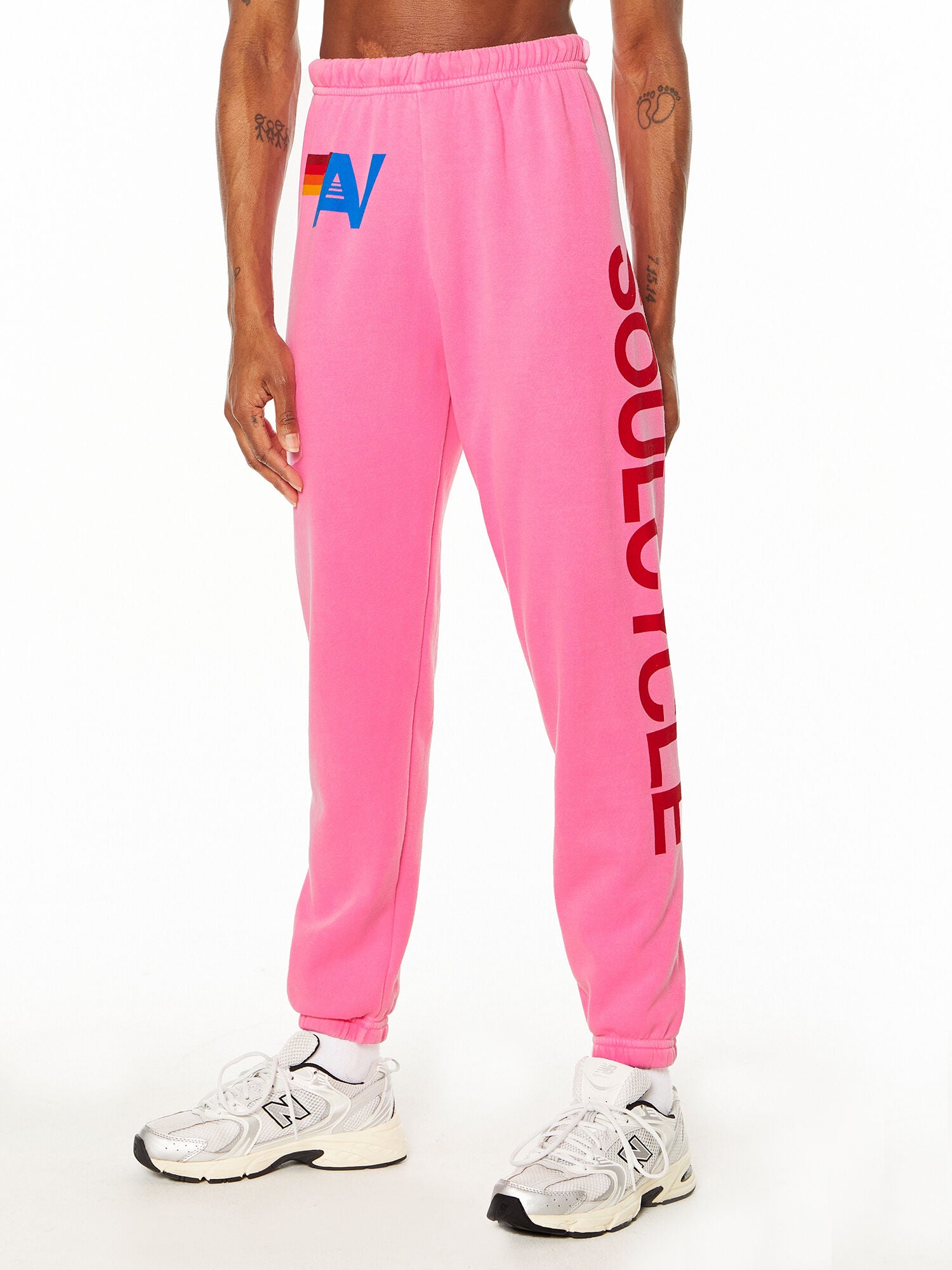 Relaxed Sweatpant