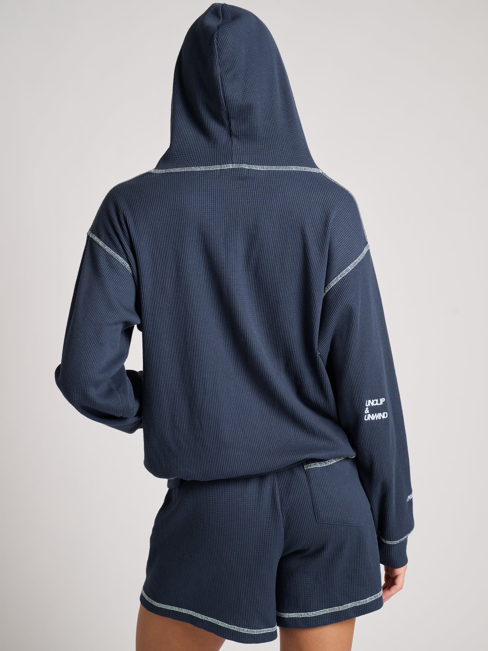 SOUL SELF CARE ZIP-UP
