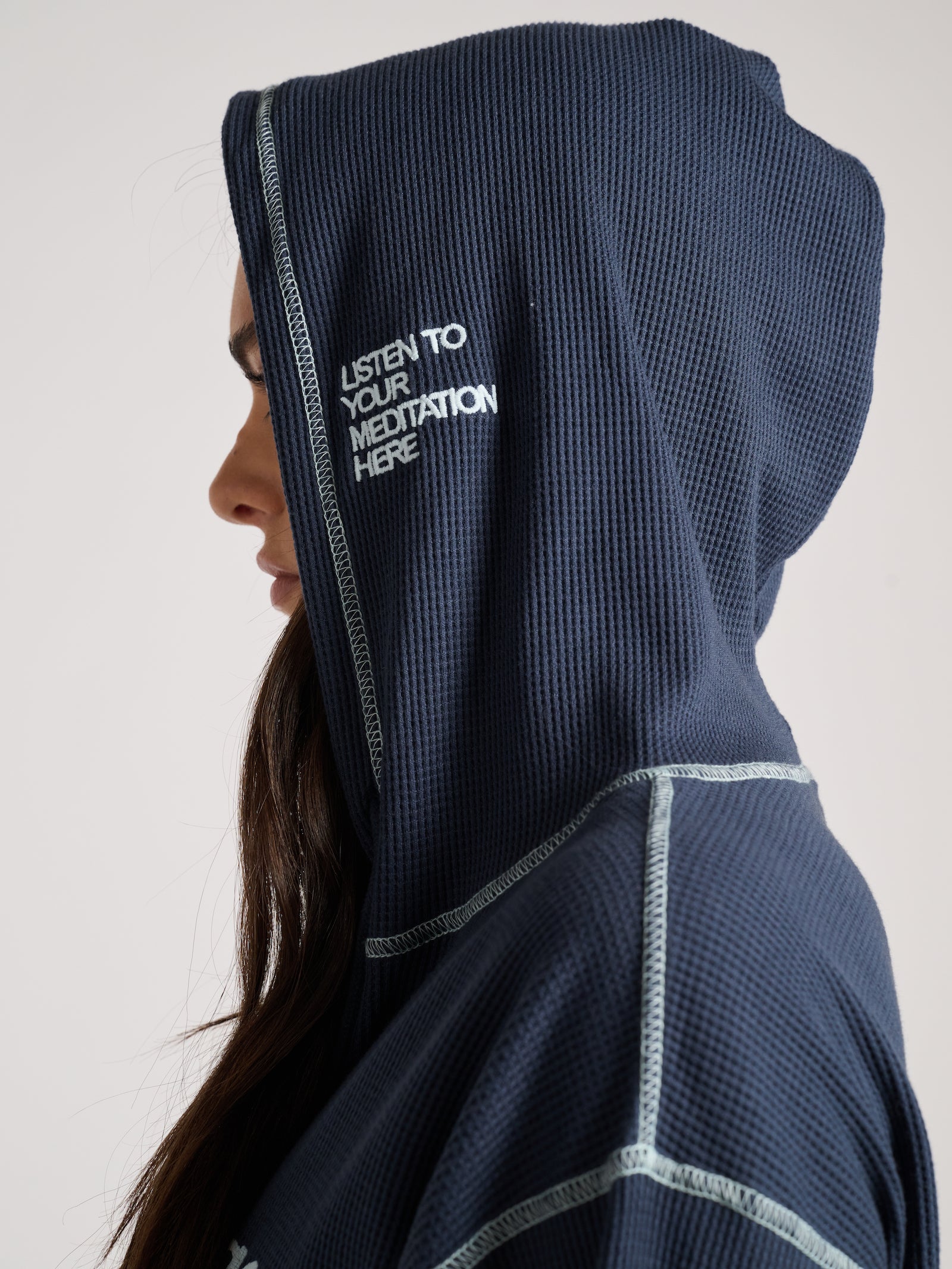 SOUL SELF CARE ZIP-UP