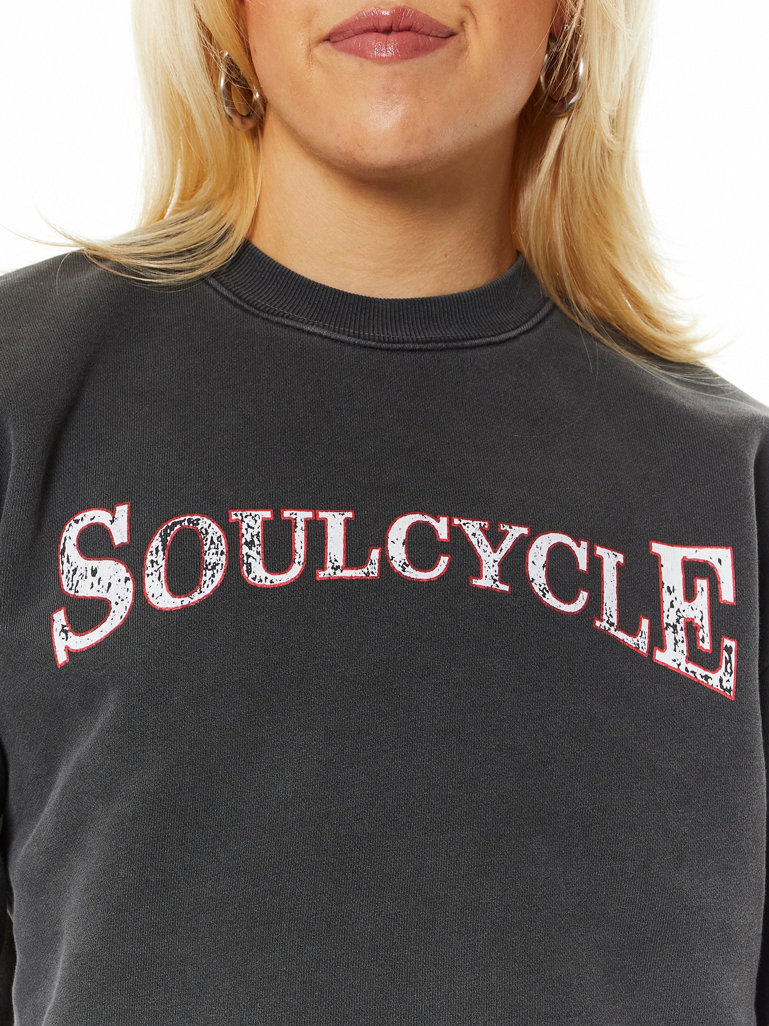 SAM CREW NECK SWEATSHIRT