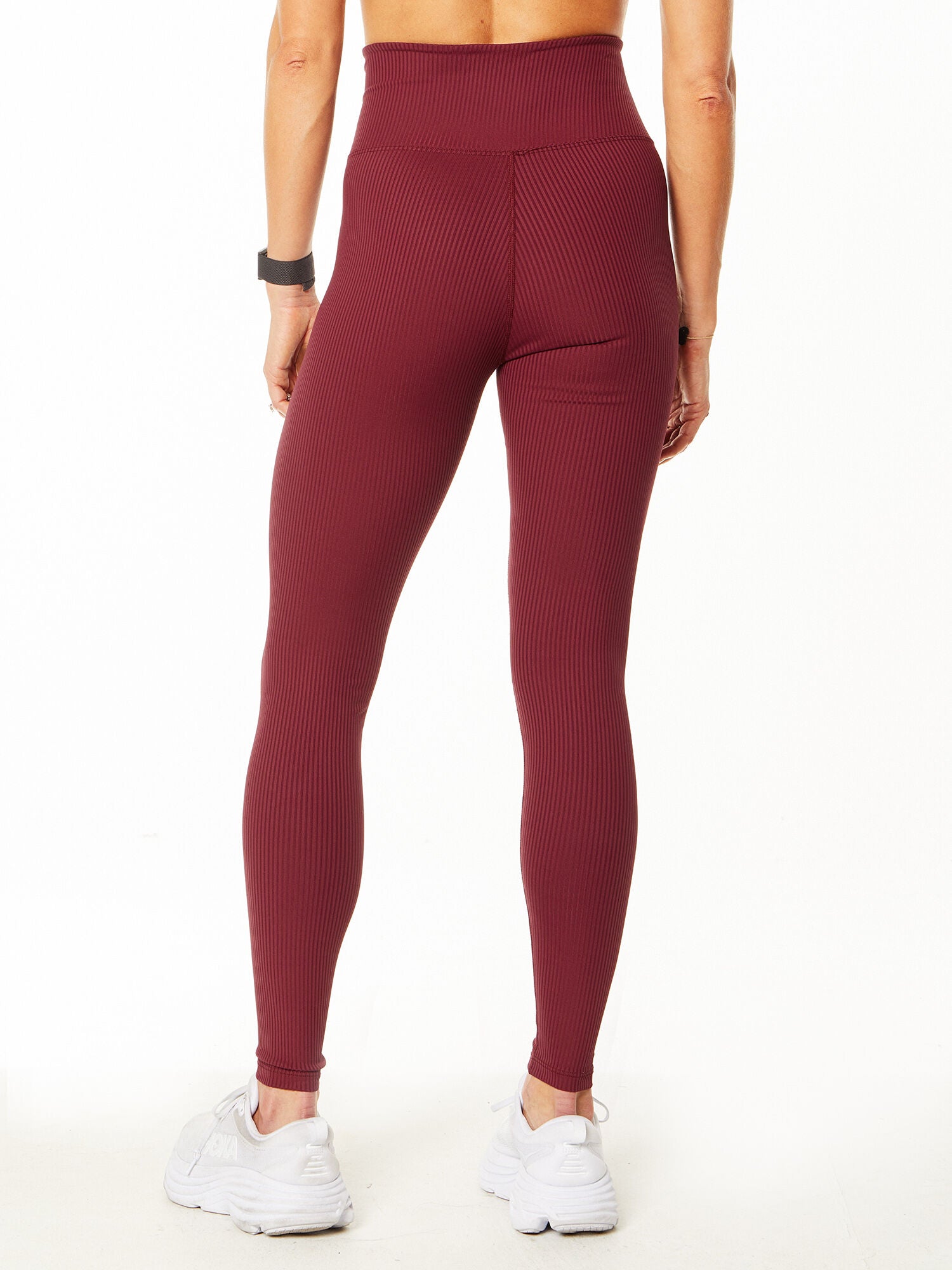 Soul Soft Recycled Leggings - Ivy Green – AJ Activewear