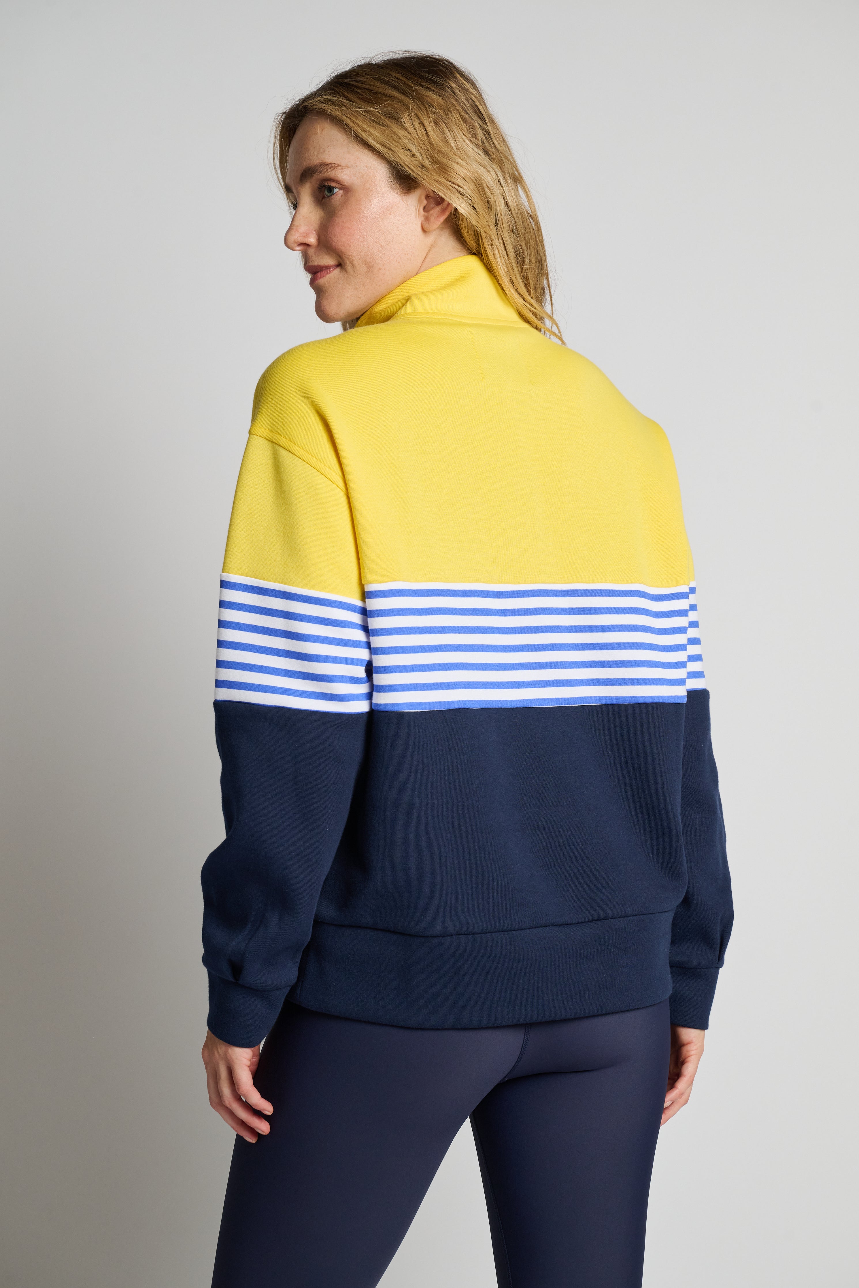 Varsity Quarter Zip
