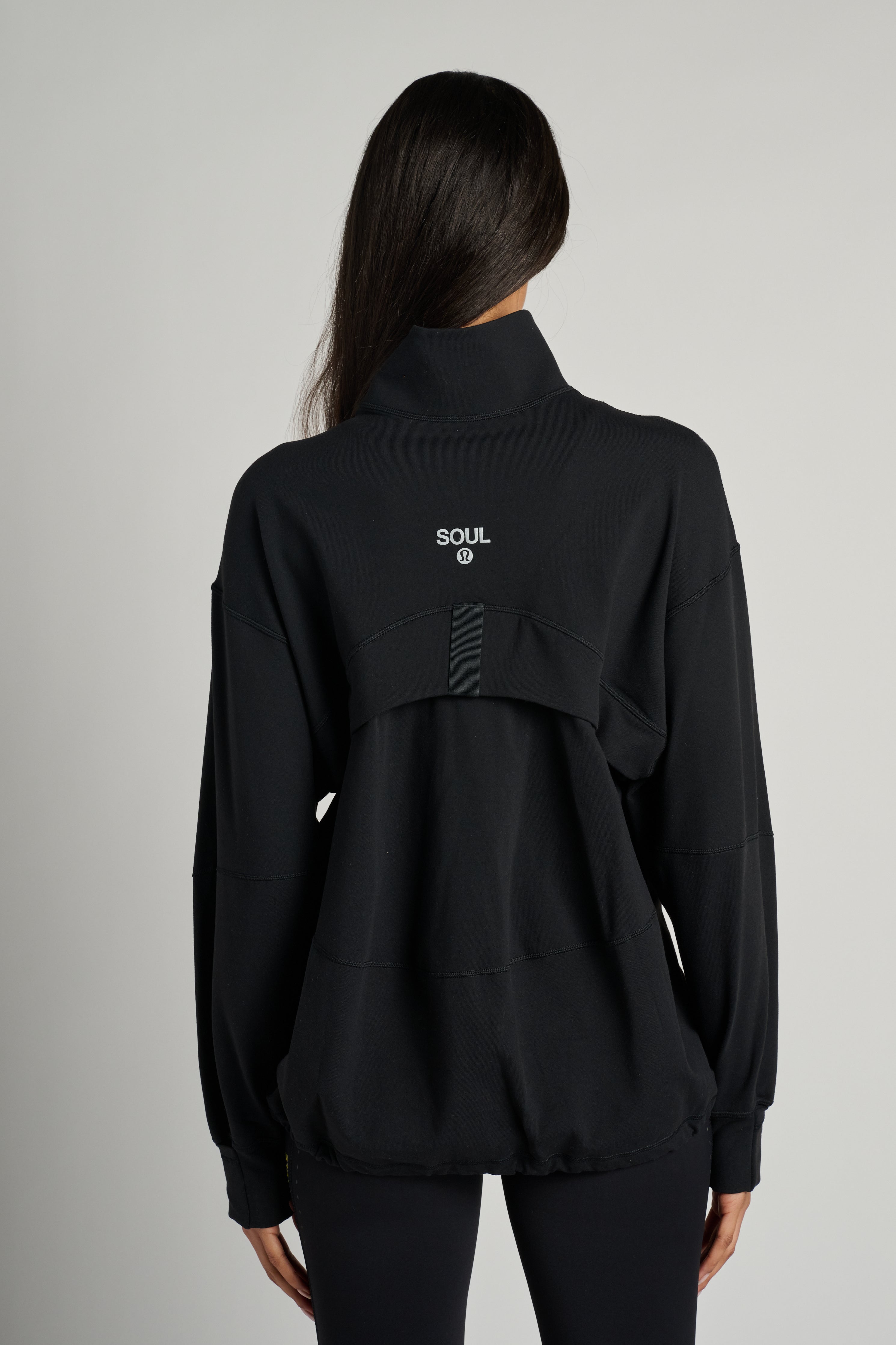 ルルレモン　Define Jaket オーバーサイズ　Luon 　6 Define オーバーサイズジャケット *Luon | ジャケット&アウター