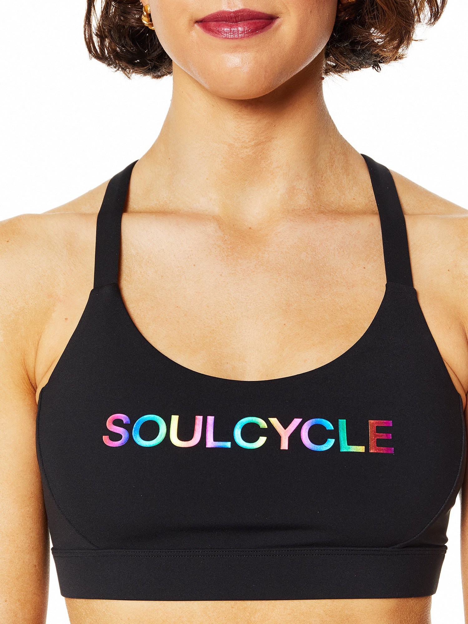 Soulcycle sports bra sales