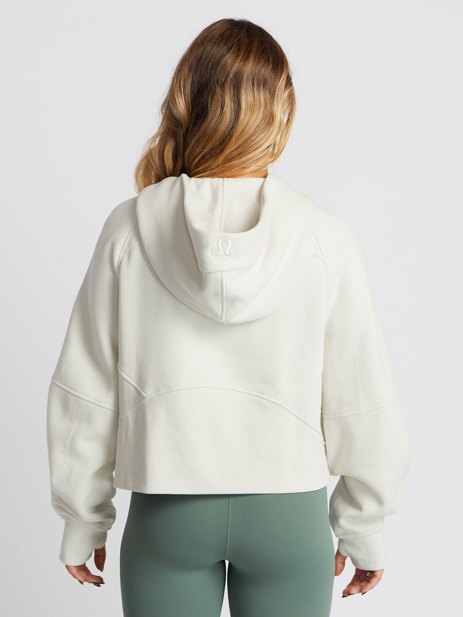 !!New Arrival!! Lululemon buy scuba half zip